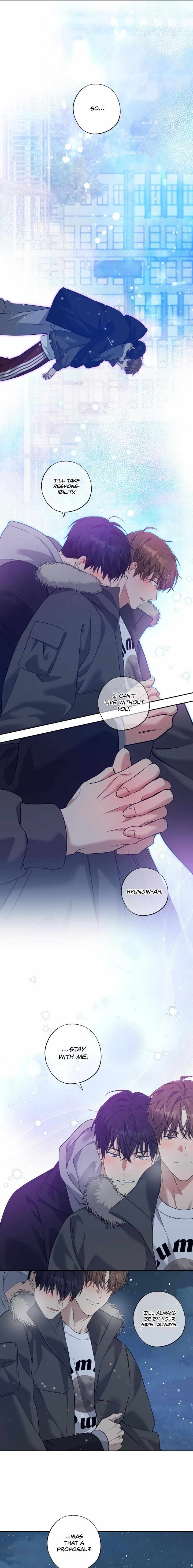 Protect your purity! Chapter 46 page 23 - 