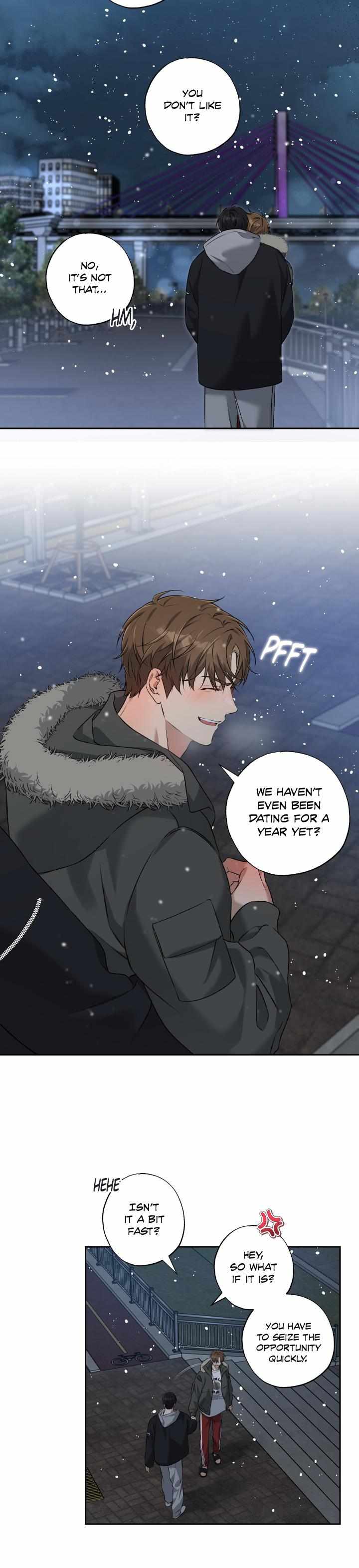 Protect your purity! Chapter 46 page 24 - 