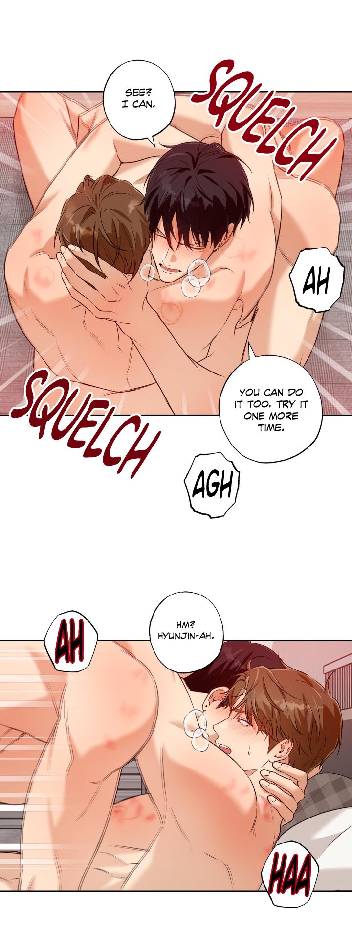 Protect your purity! Chapter 46 page 10 - 