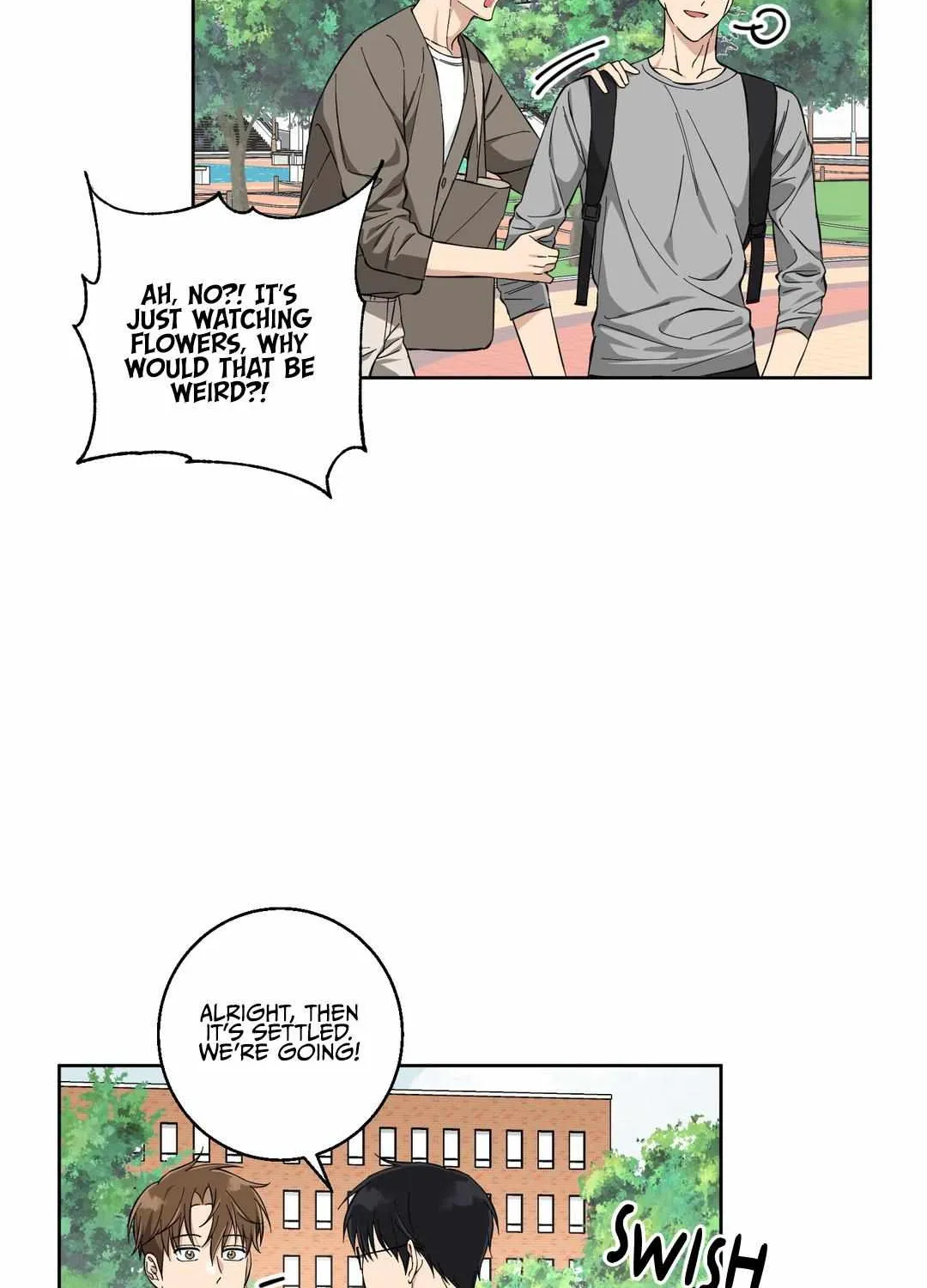 Protect your purity! Chapter 5 page 16 - 