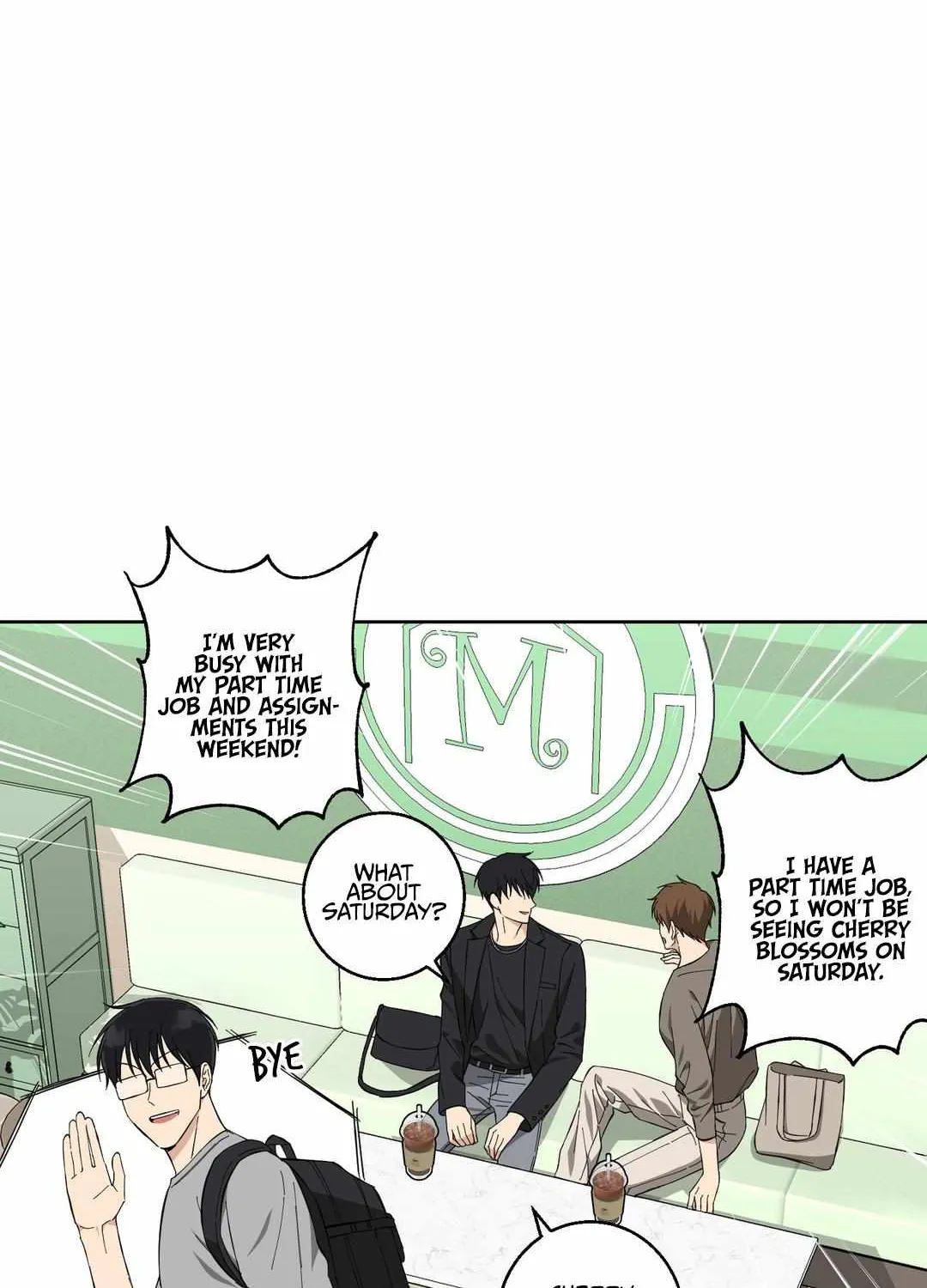 Protect your purity! Chapter 5 page 34 - 