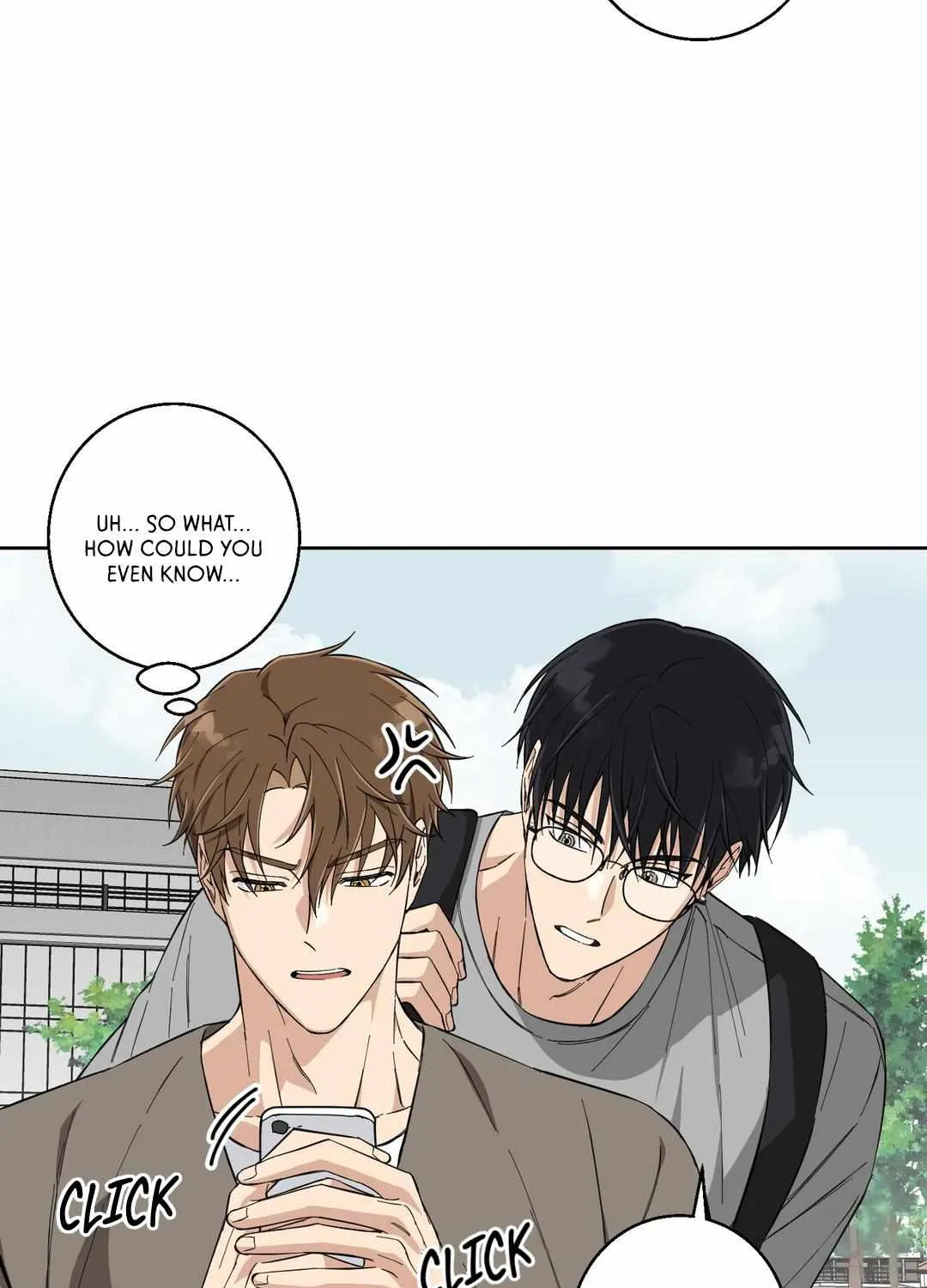 Protect your purity! Chapter 5 page 5 - 