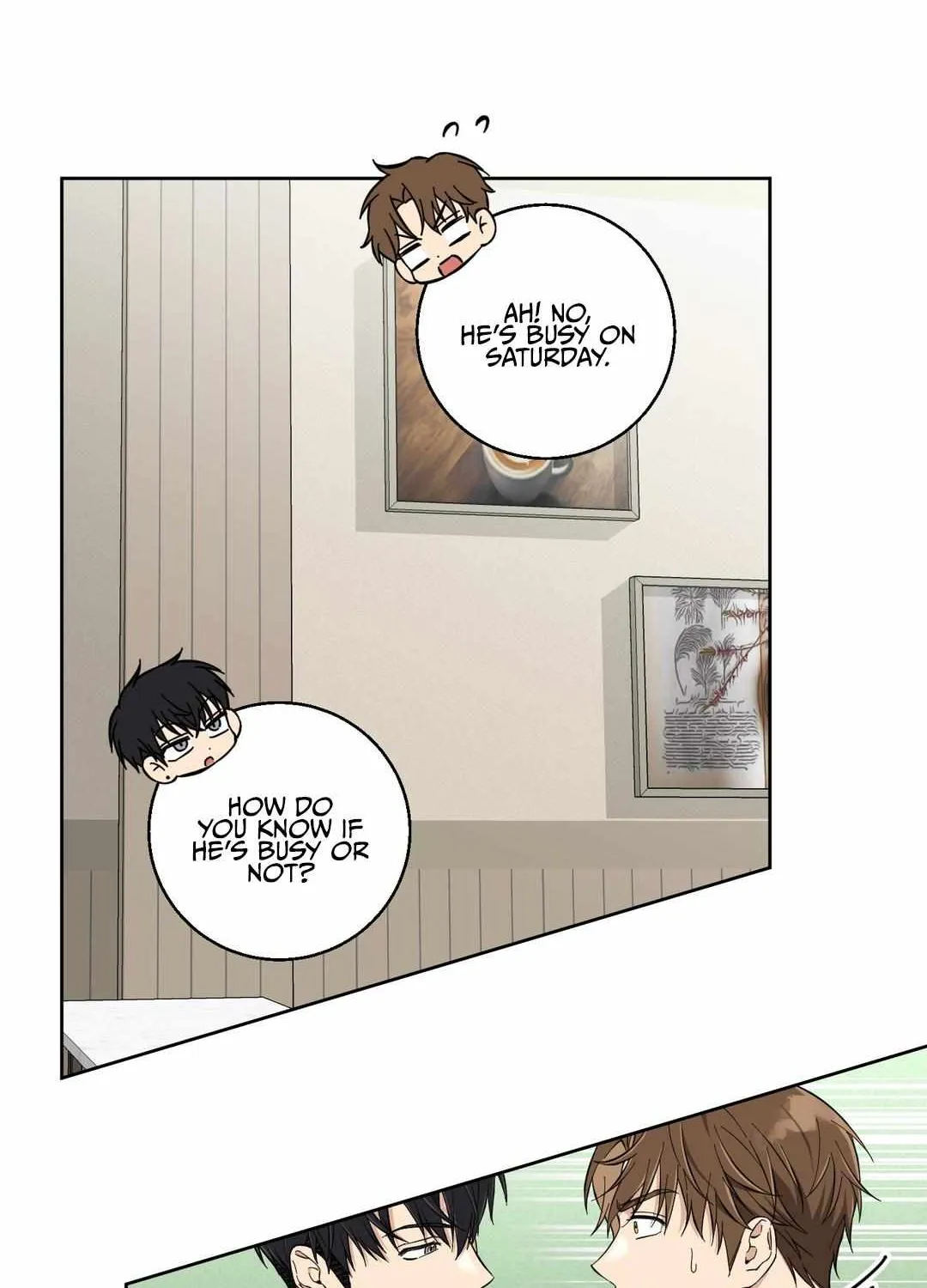 Protect your purity! Chapter 5 page 44 - 