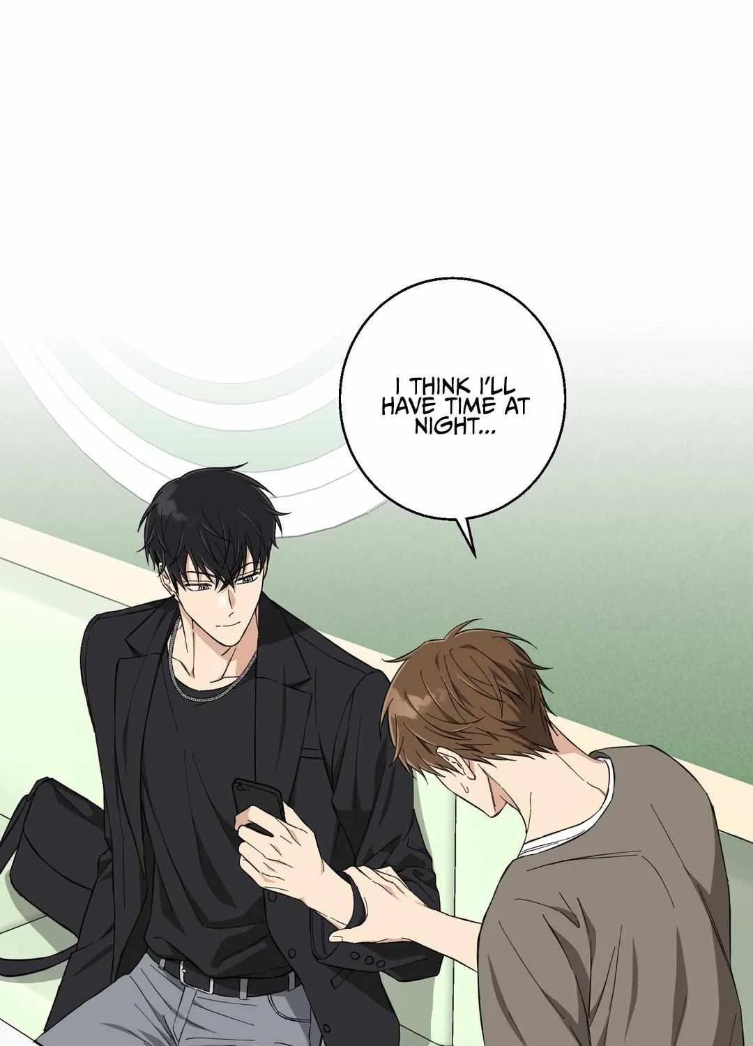Protect your purity! Chapter 5 page 49 - 