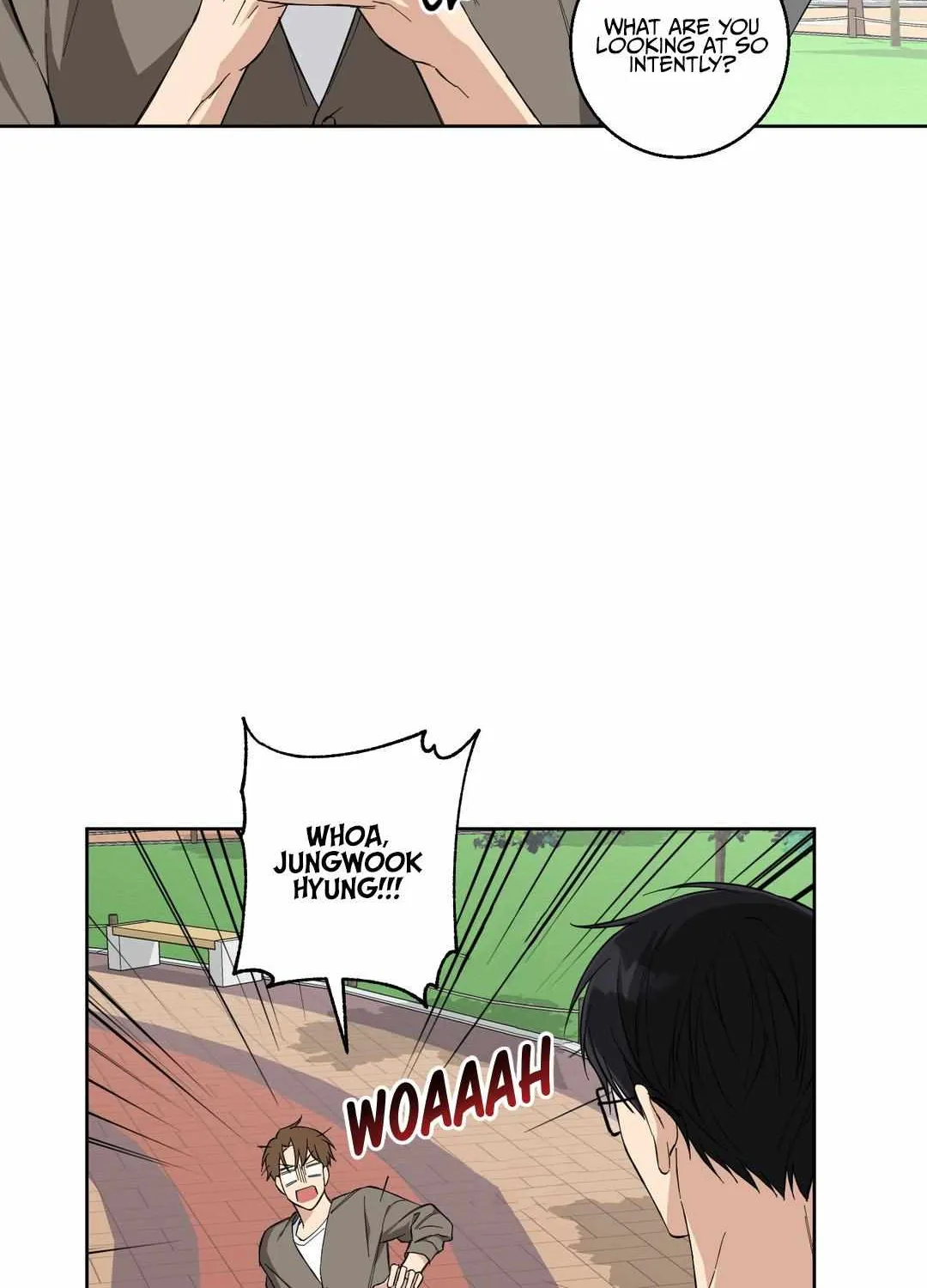 Protect your purity! Chapter 5 page 6 - 