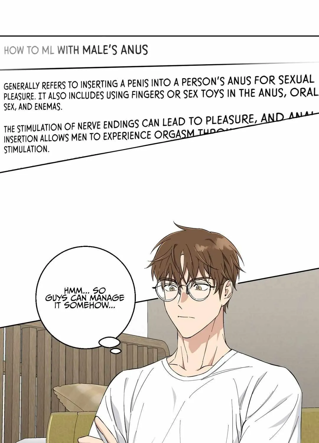 Protect your purity! Chapter 5 page 57 - 
