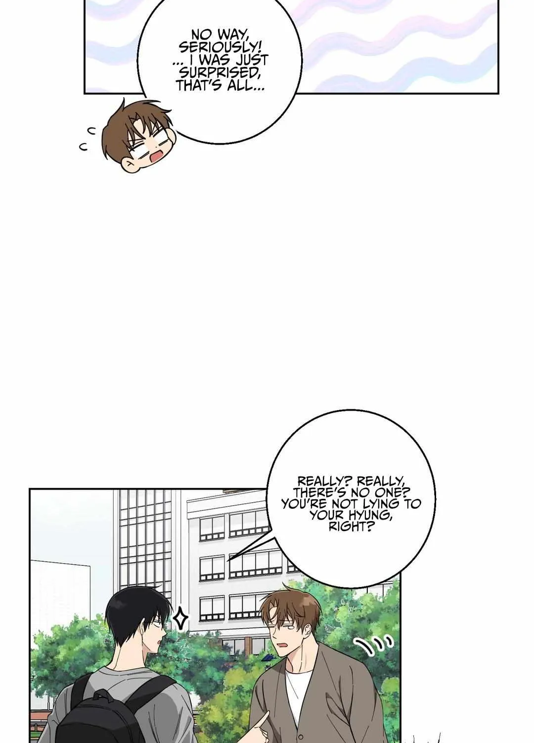 Protect your purity! Chapter 5 page 8 - 