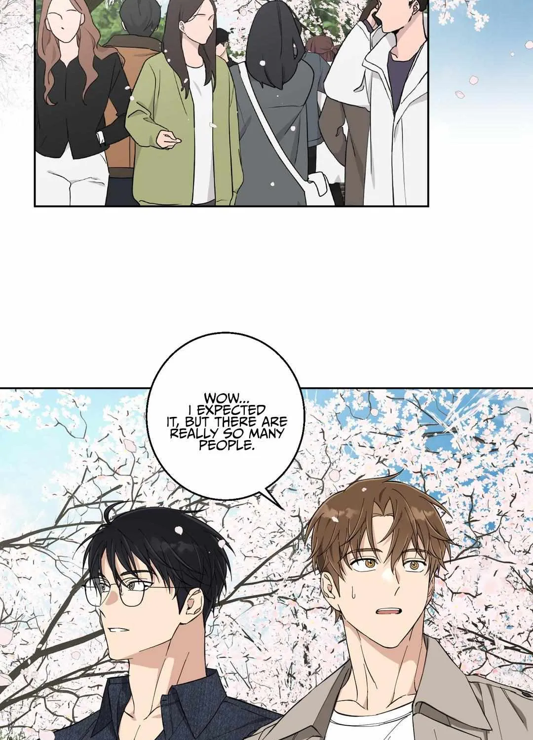 Protect your purity! Chapter 5 page 71 - 