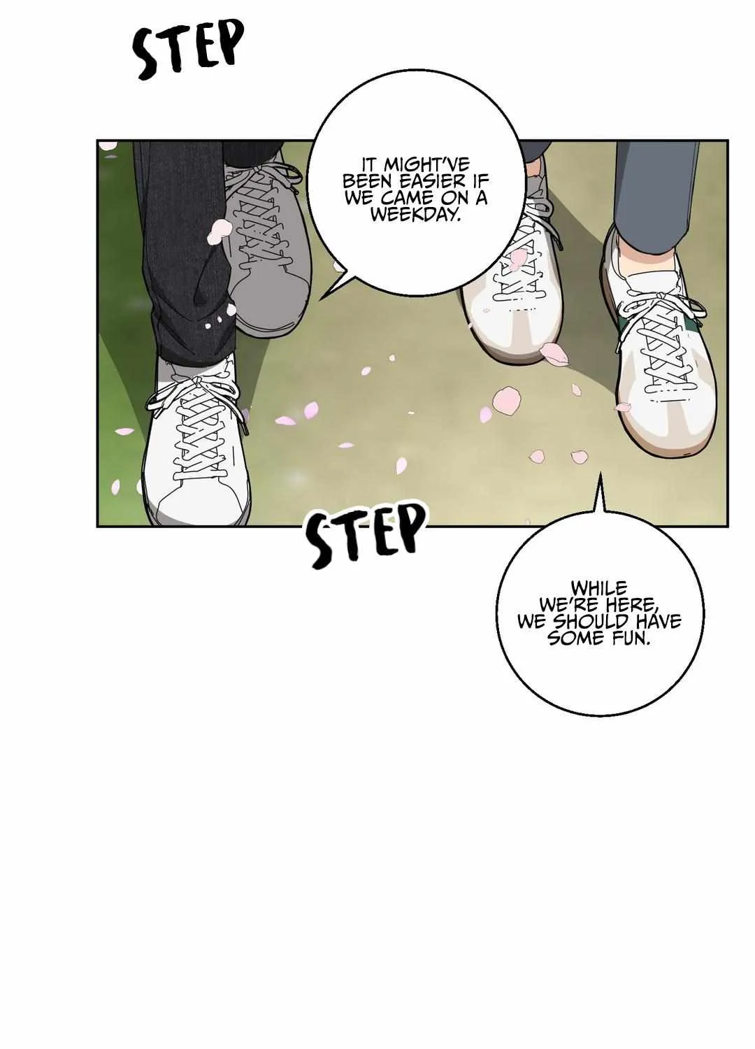 Protect your purity! Chapter 5 page 73 - 