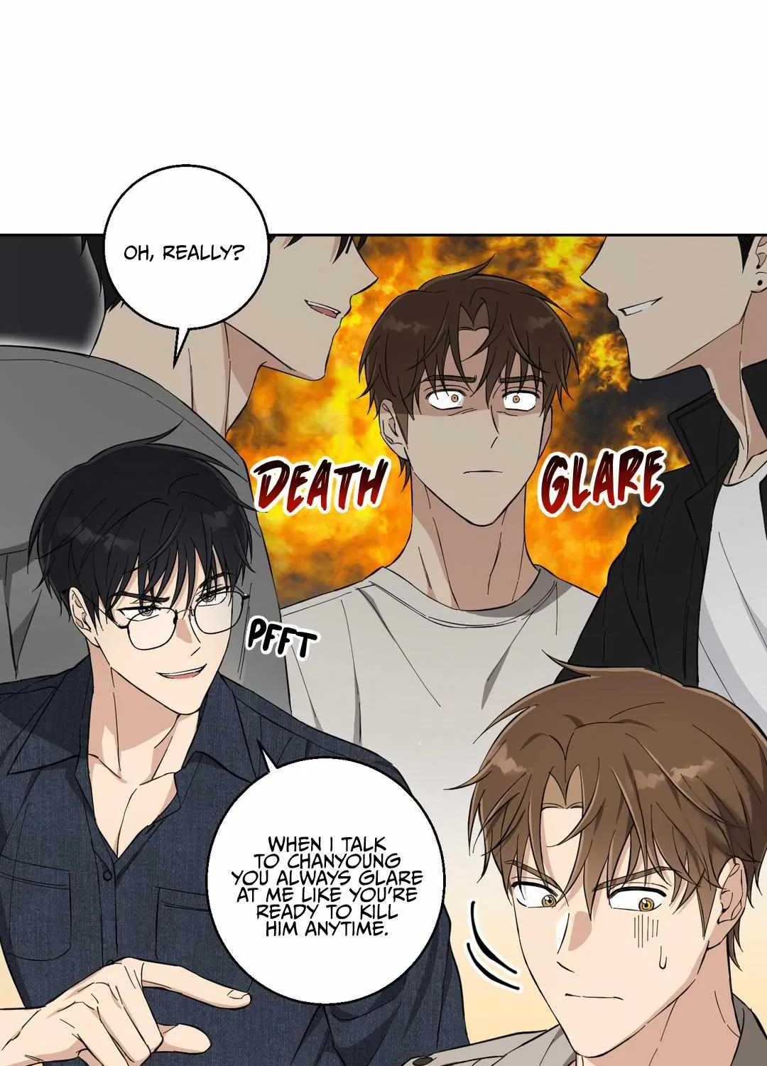 Protect your purity! Chapter 5 page 79 - 