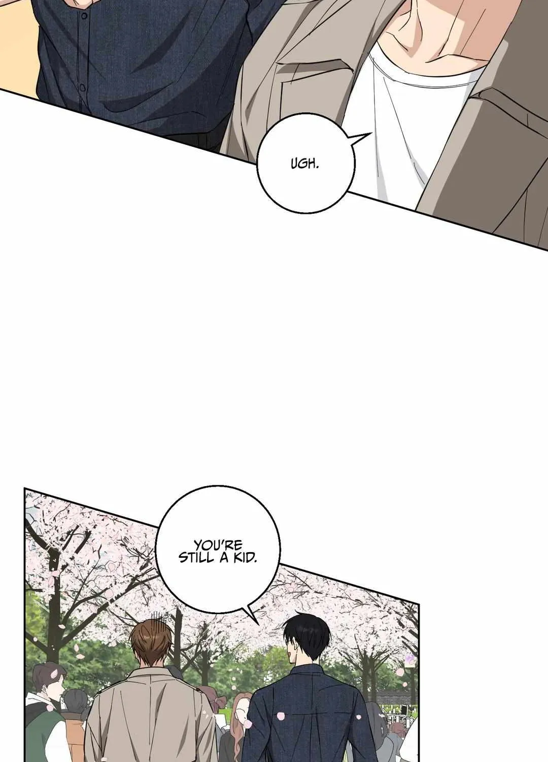 Protect your purity! Chapter 5 page 80 - 