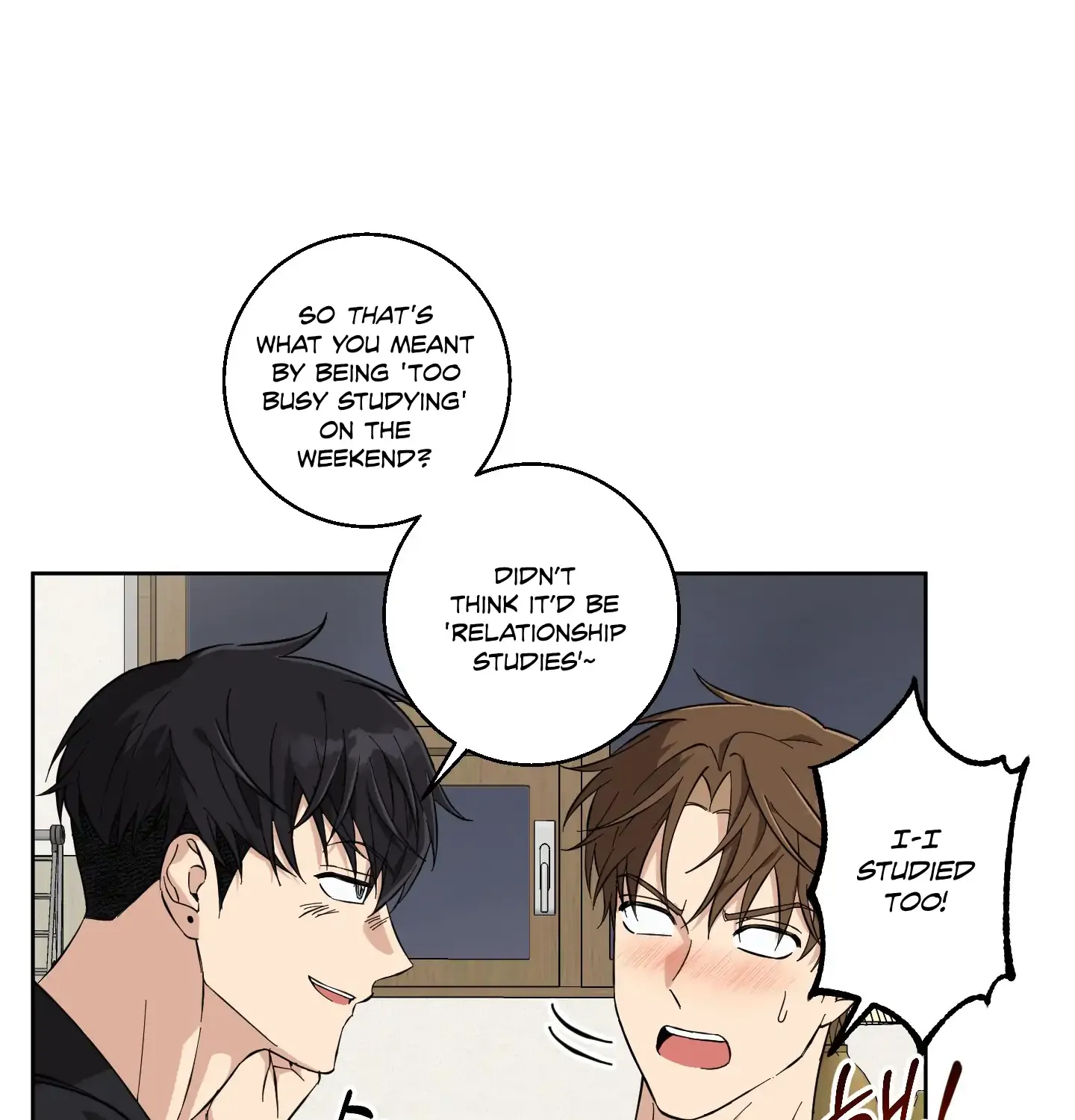 Protect your purity! Chapter 6 page 101 - 