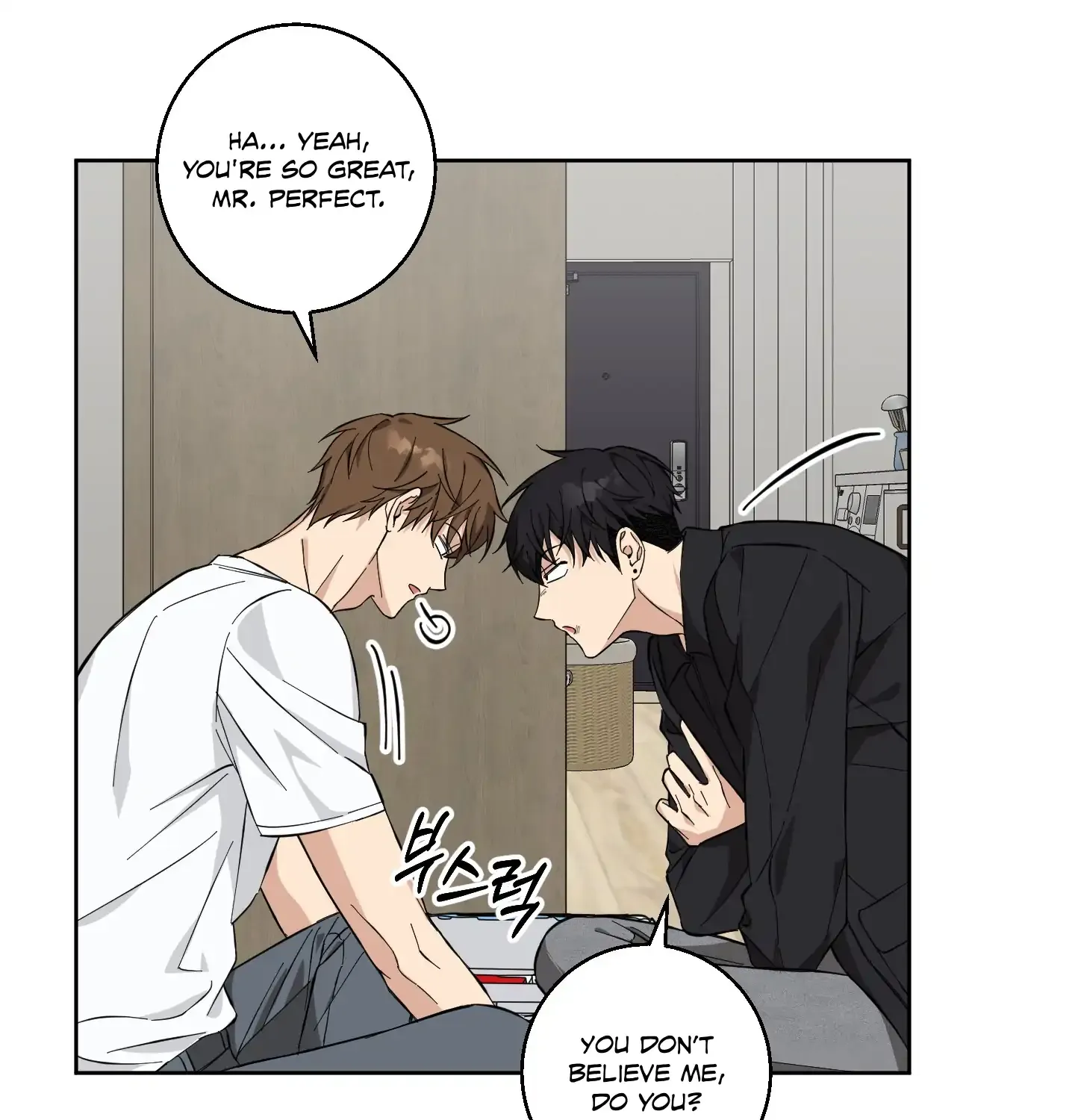 Protect your purity! Chapter 6 page 109 - 