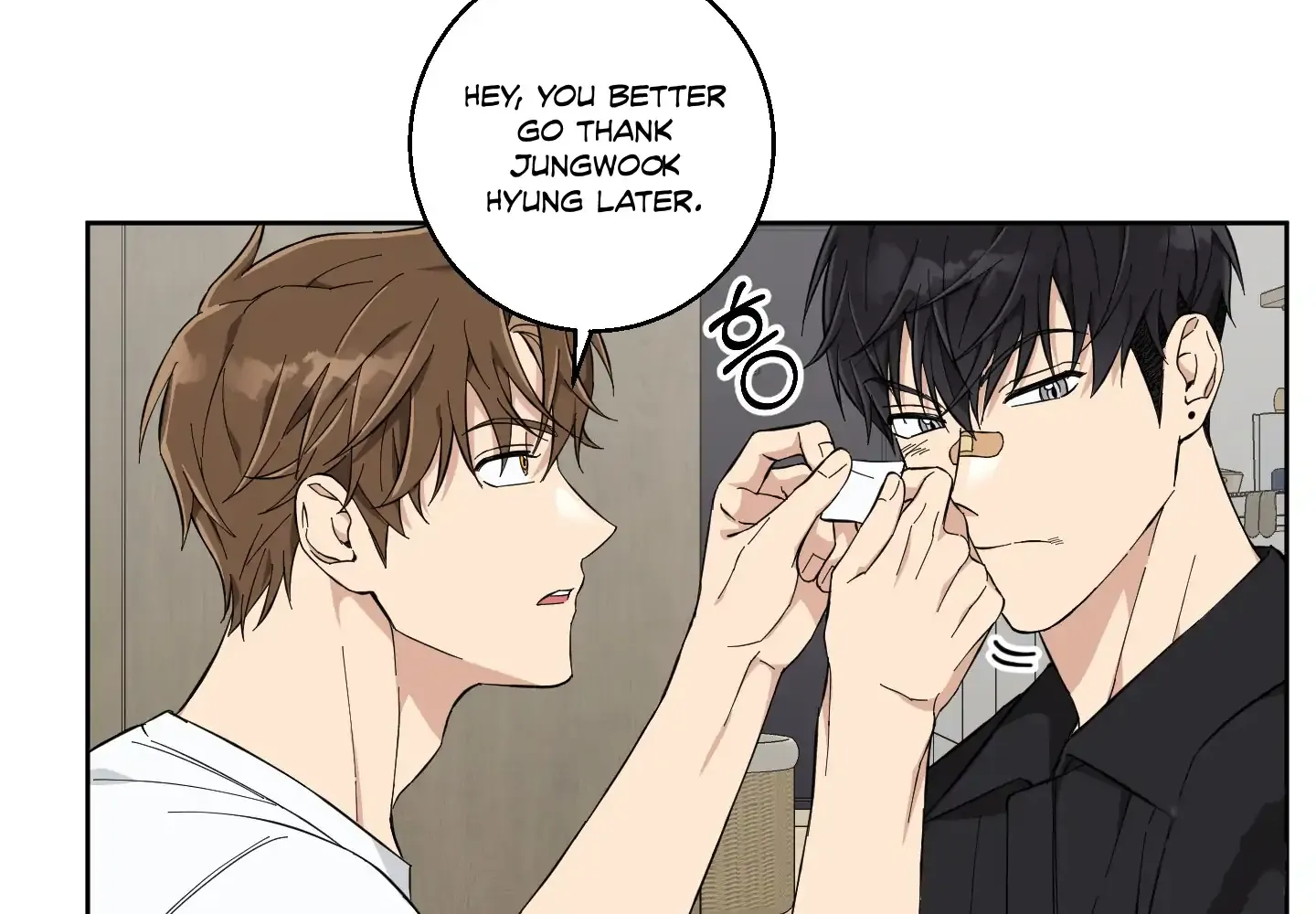 Protect your purity! Chapter 6 page 114 - 