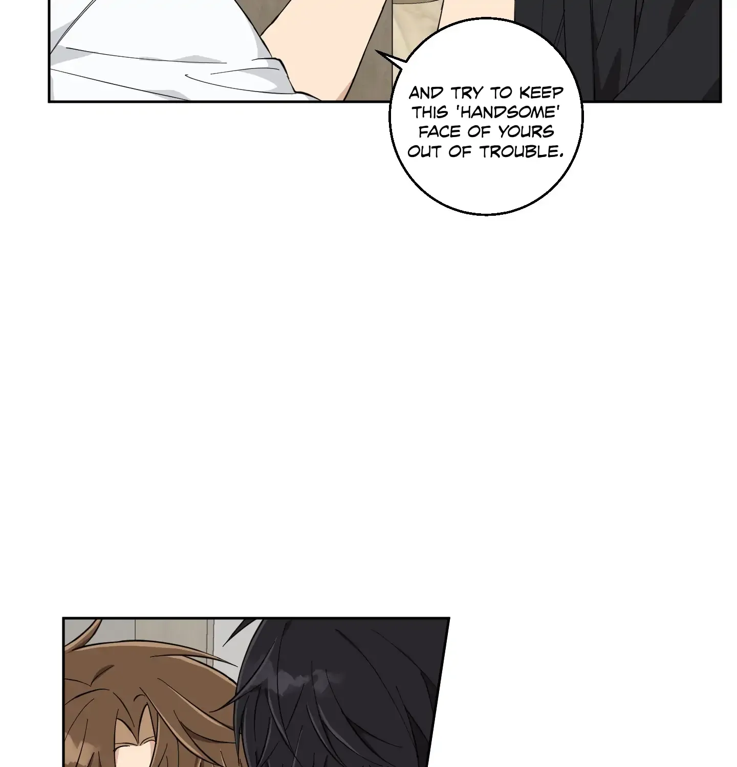Protect your purity! Chapter 6 page 115 - 