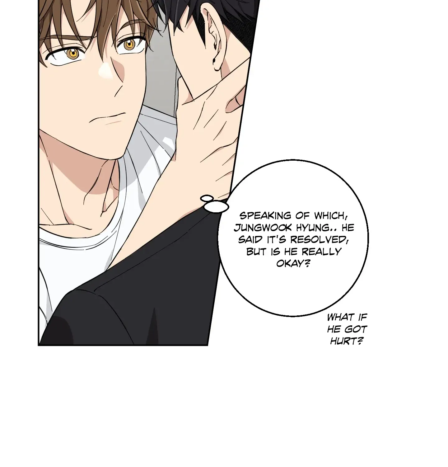 Protect your purity! Chapter 6 page 116 - 