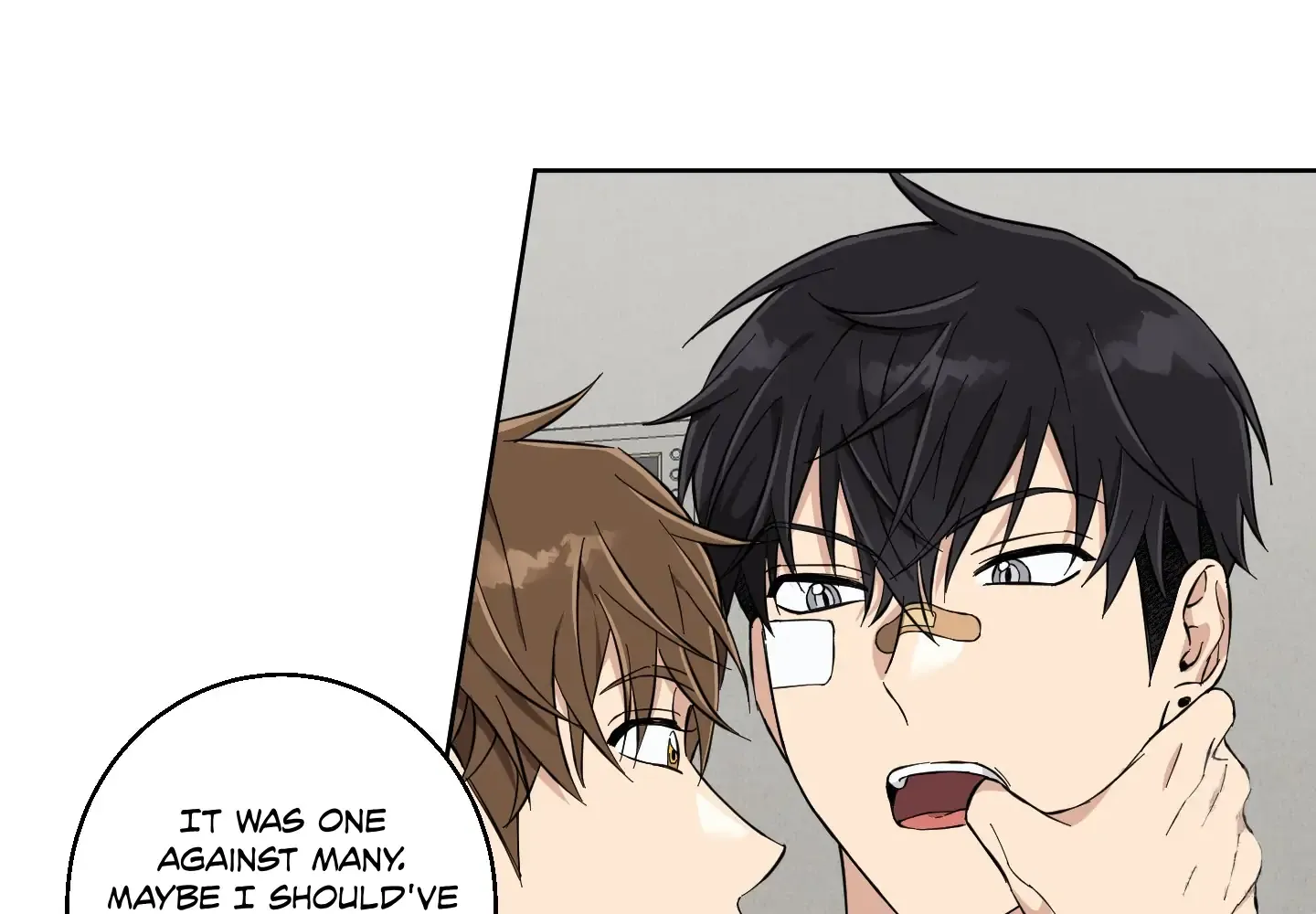 Protect your purity! Chapter 6 page 117 - 