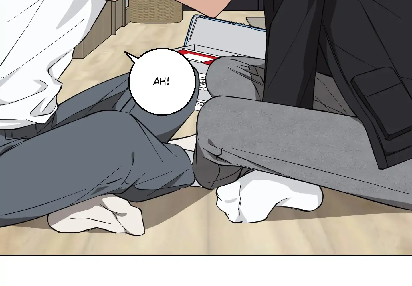 Protect your purity! Chapter 6 page 120 - 