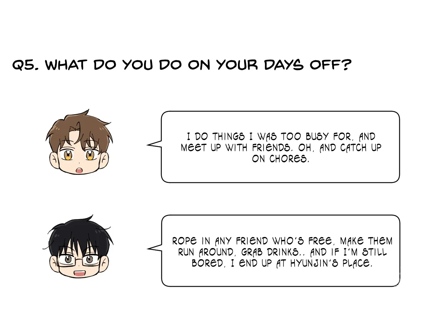 Protect your purity! Chapter 6 page 141 - 