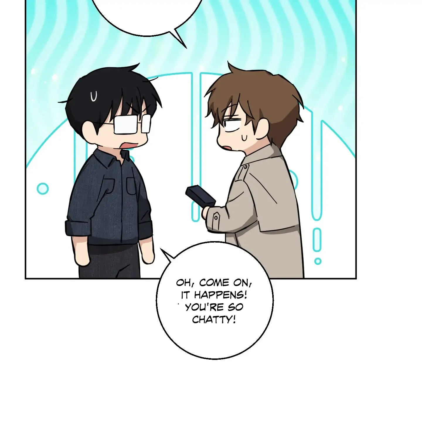 Protect your purity! Chapter 6 page 22 - 