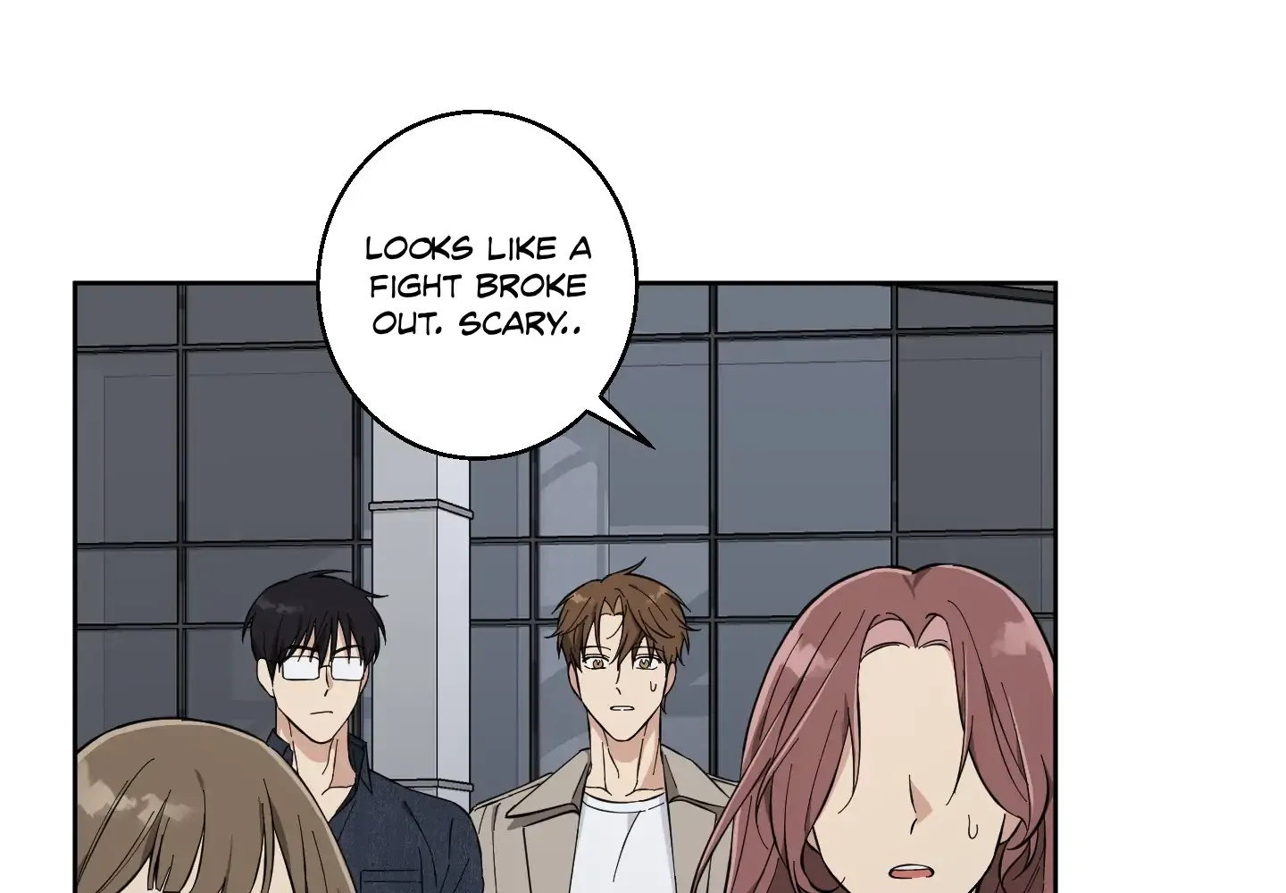 Protect your purity! Chapter 6 page 30 - 