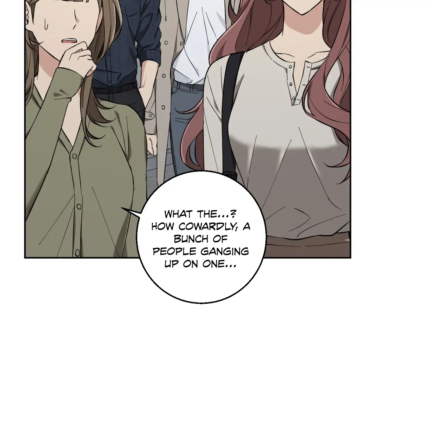 Protect your purity! Chapter 6 page 31 - 