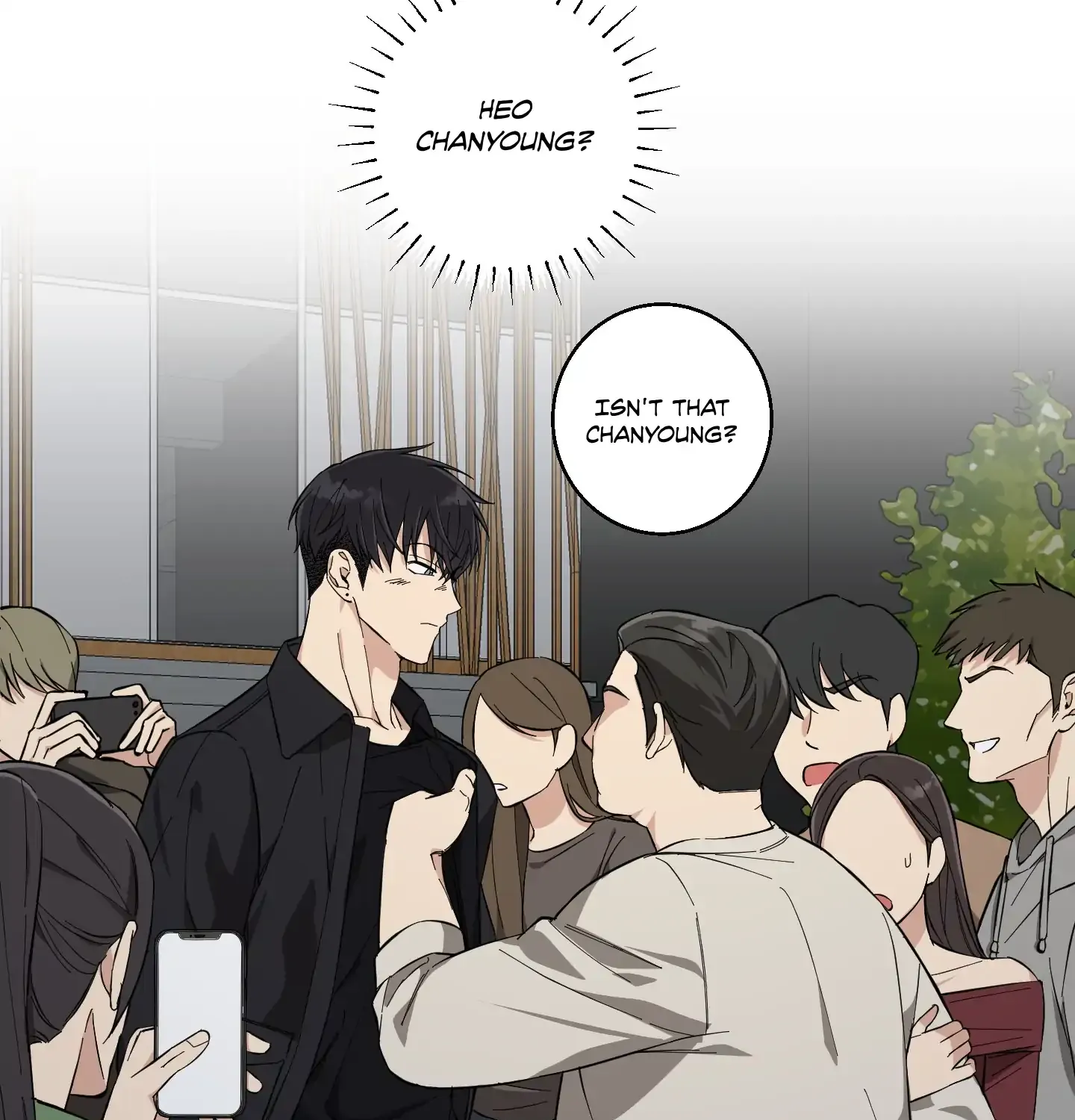 Protect your purity! Chapter 6 page 34 - 