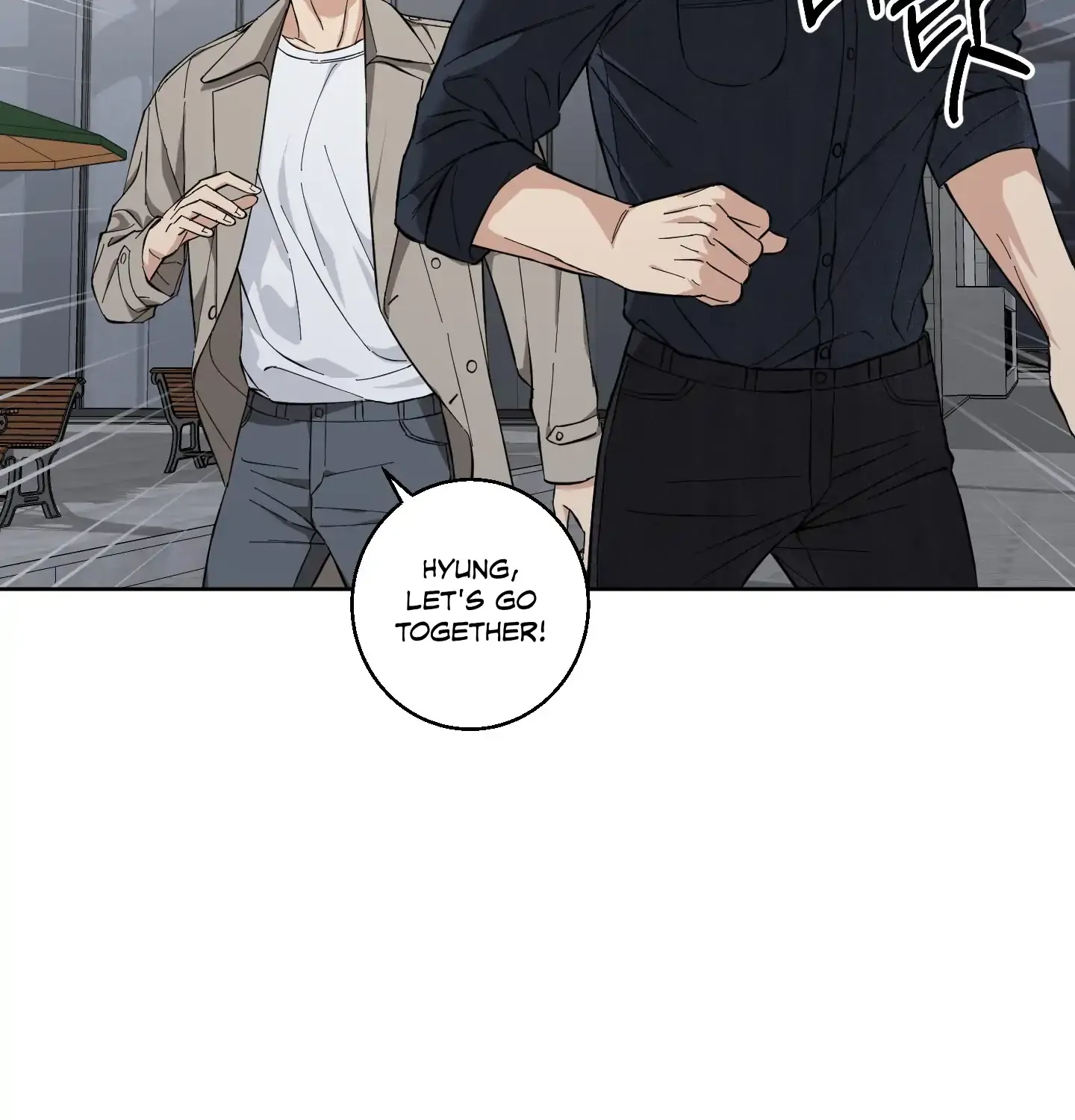 Protect your purity! Chapter 6 page 40 - 