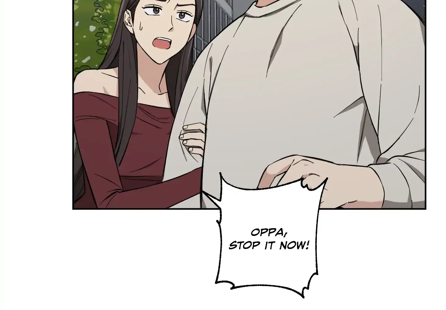 Protect your purity! Chapter 6 page 42 - 