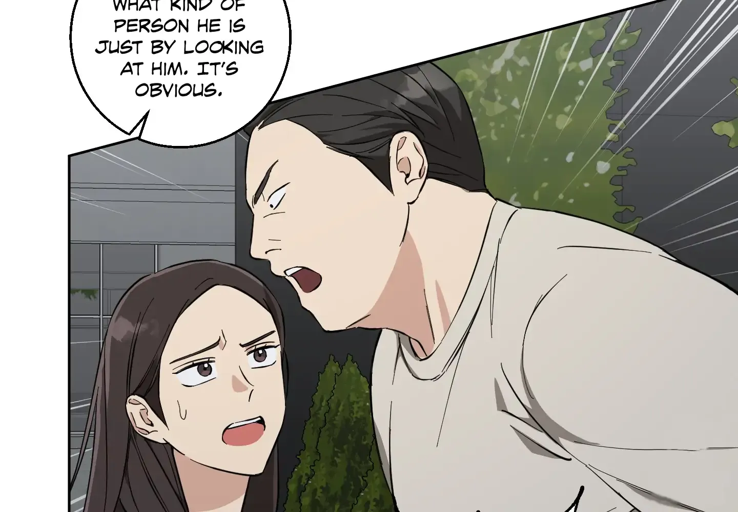 Protect your purity! Chapter 6 page 45 - 