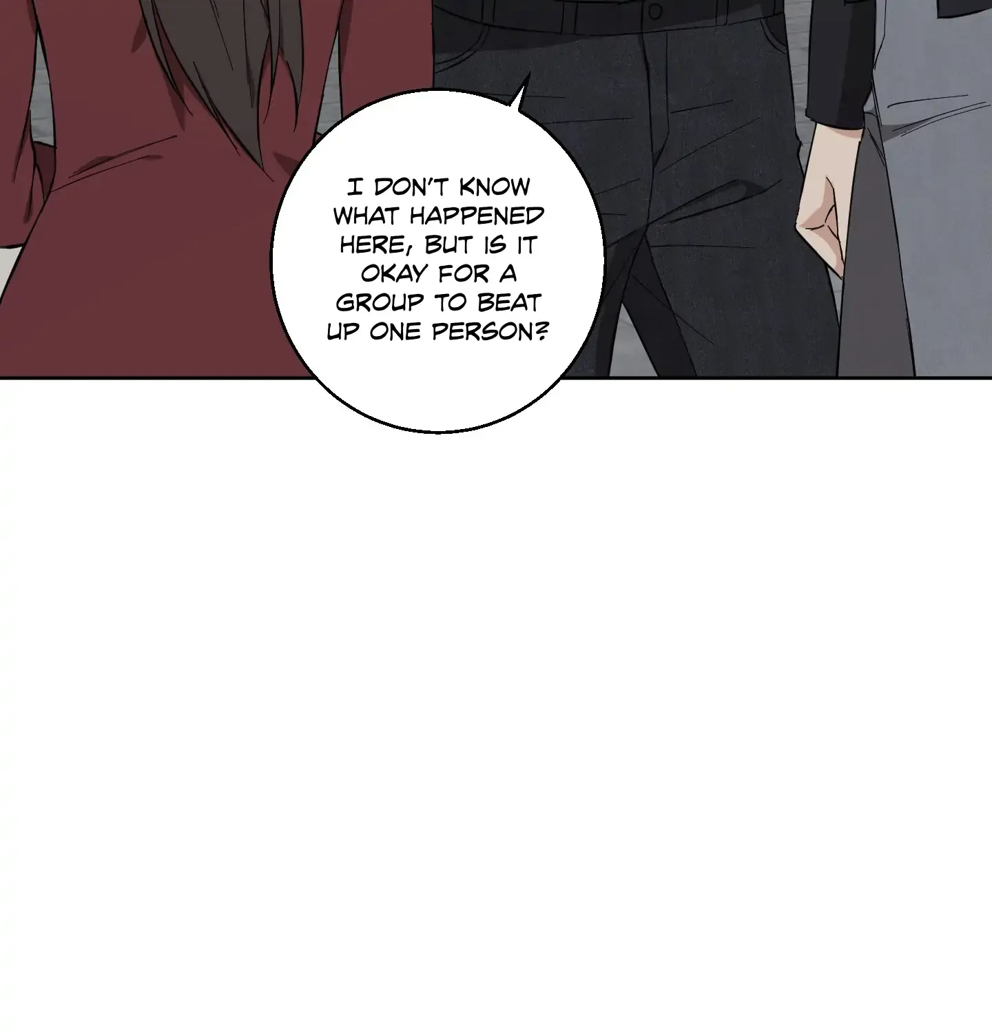 Protect your purity! Chapter 6 page 49 - 