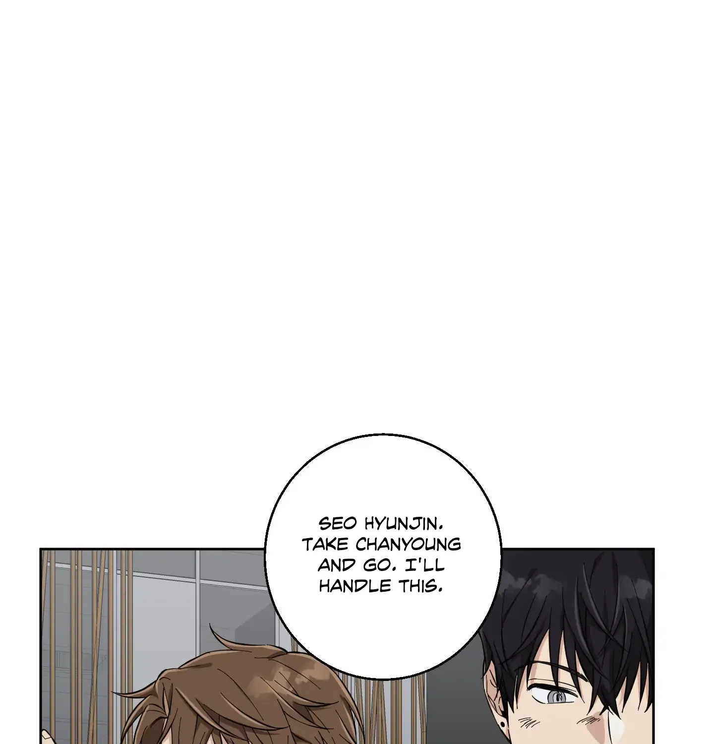 Protect your purity! Chapter 6 page 67 - 