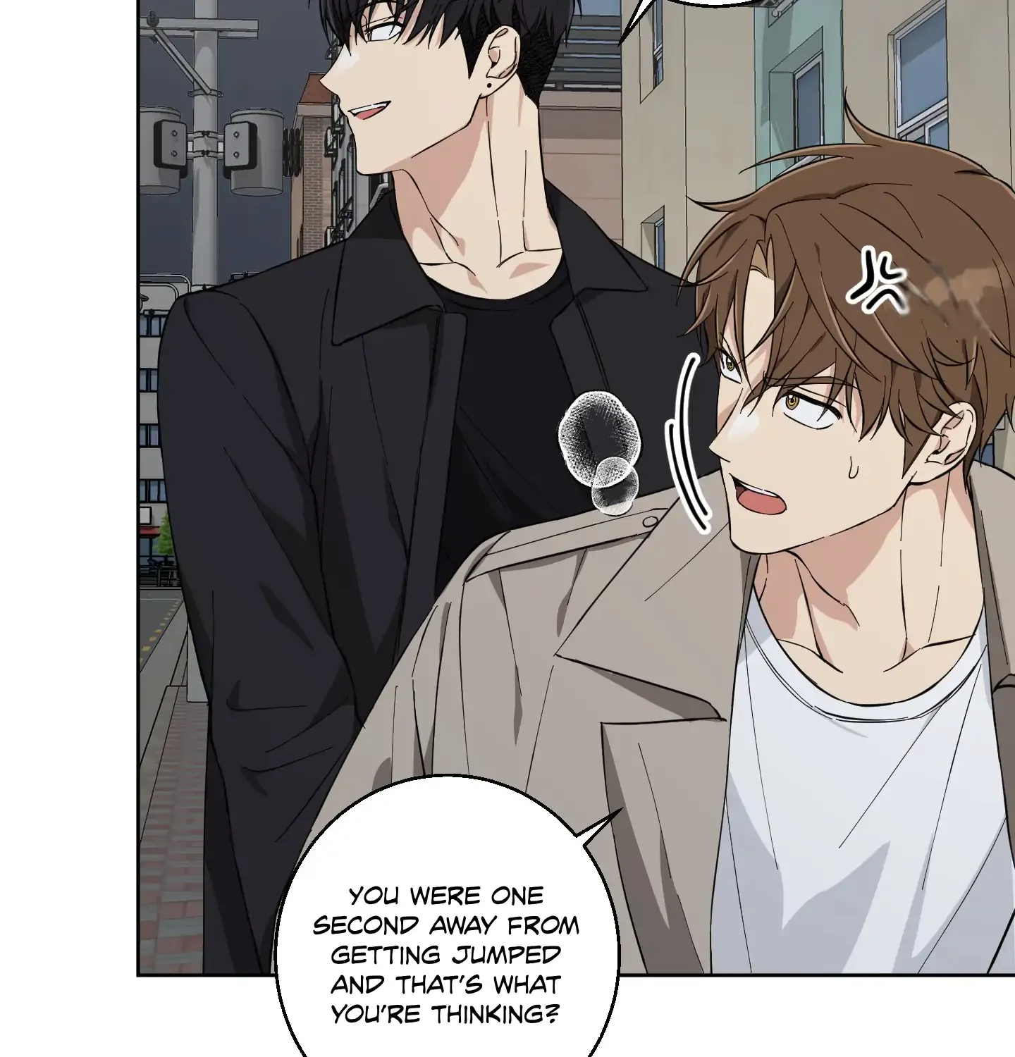 Protect your purity! Chapter 6 page 80 - 