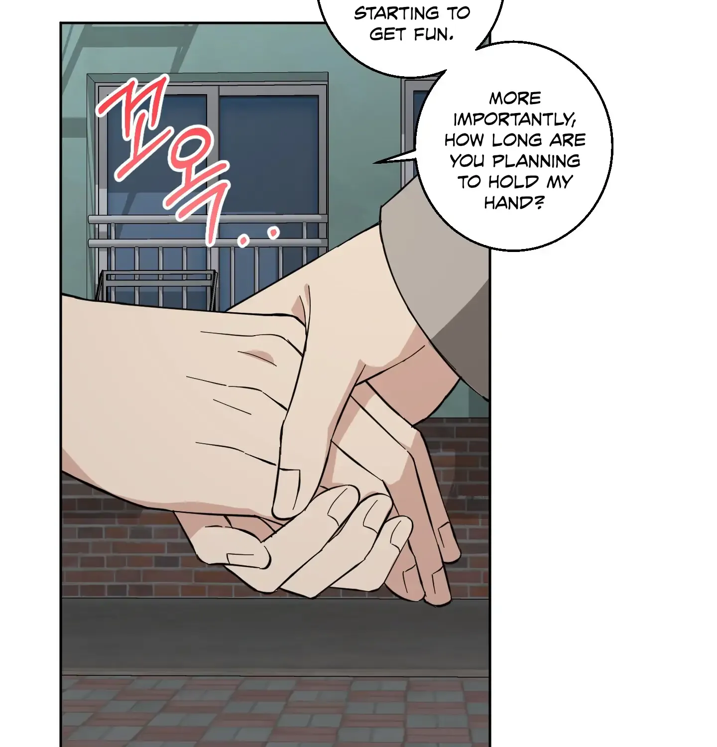 Protect your purity! Chapter 6 page 82 - 