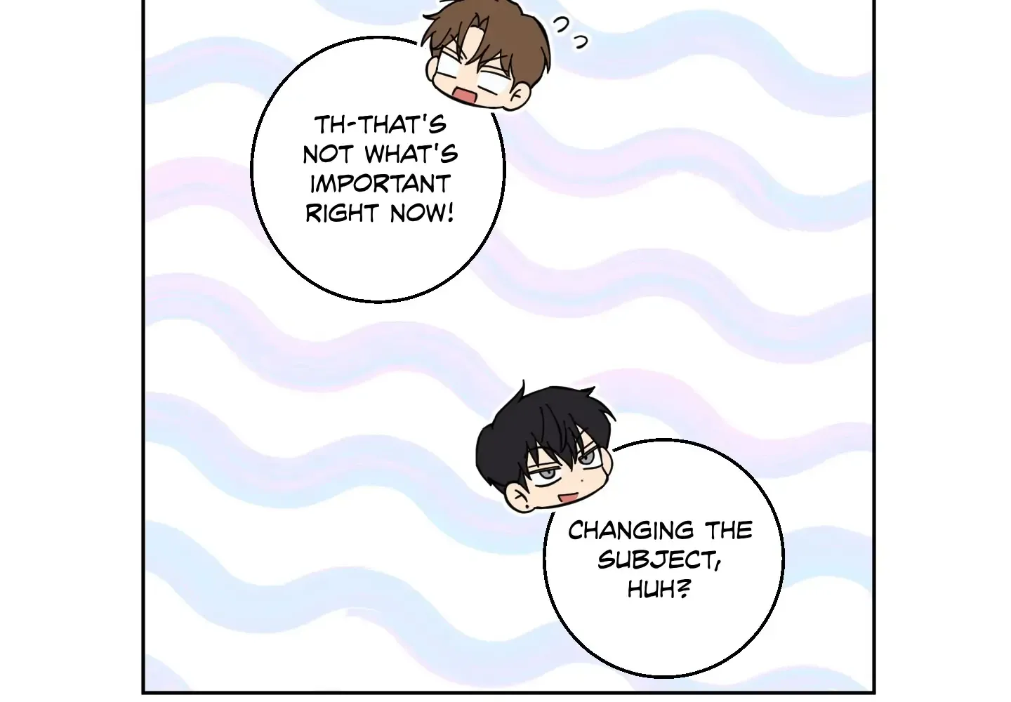 Protect your purity! Chapter 6 page 87 - 