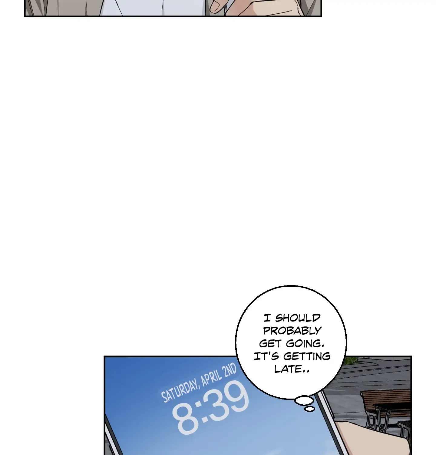 Protect your purity! Chapter 6 page 10 - 