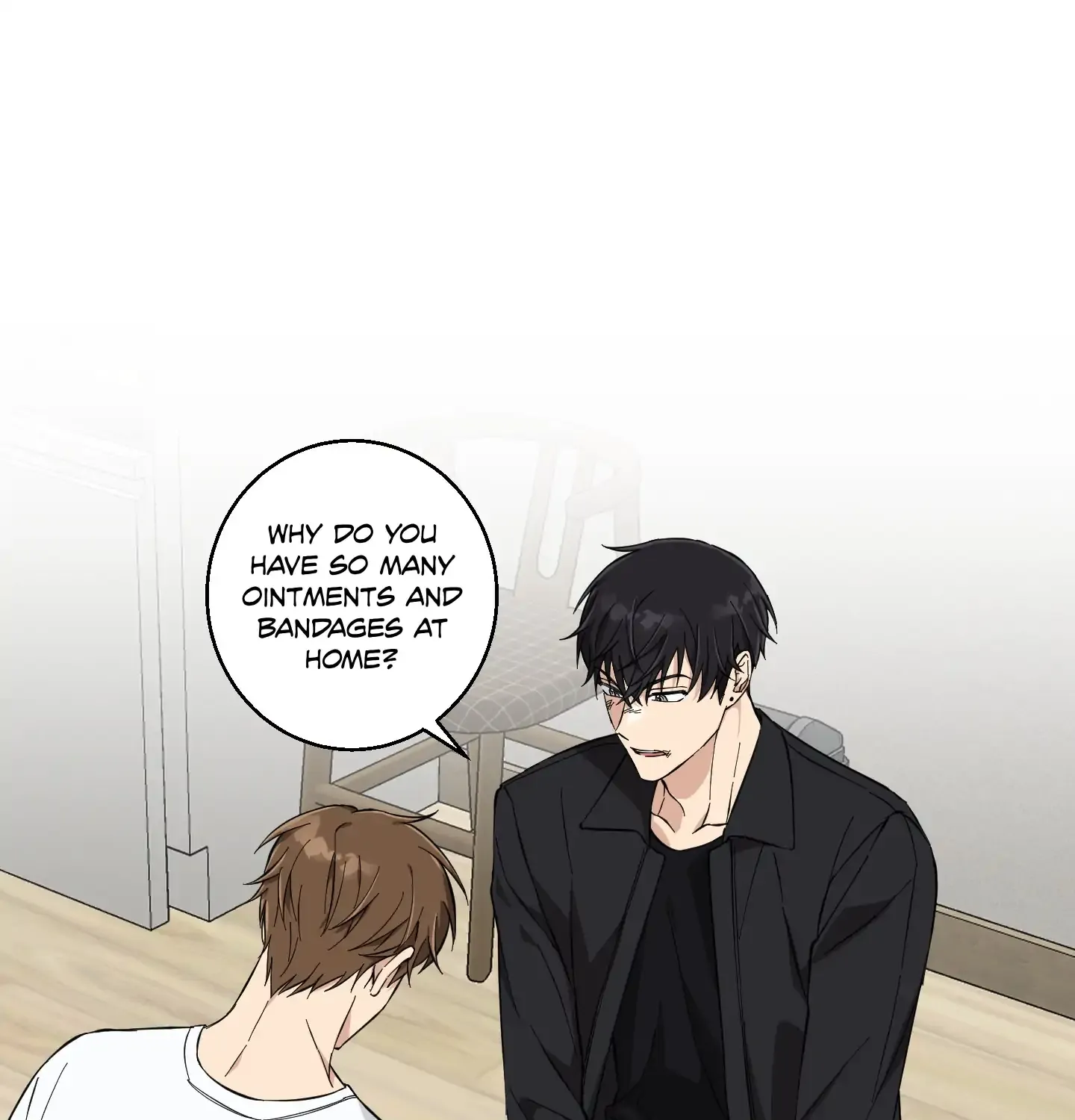 Protect your purity! Chapter 6 page 94 - 
