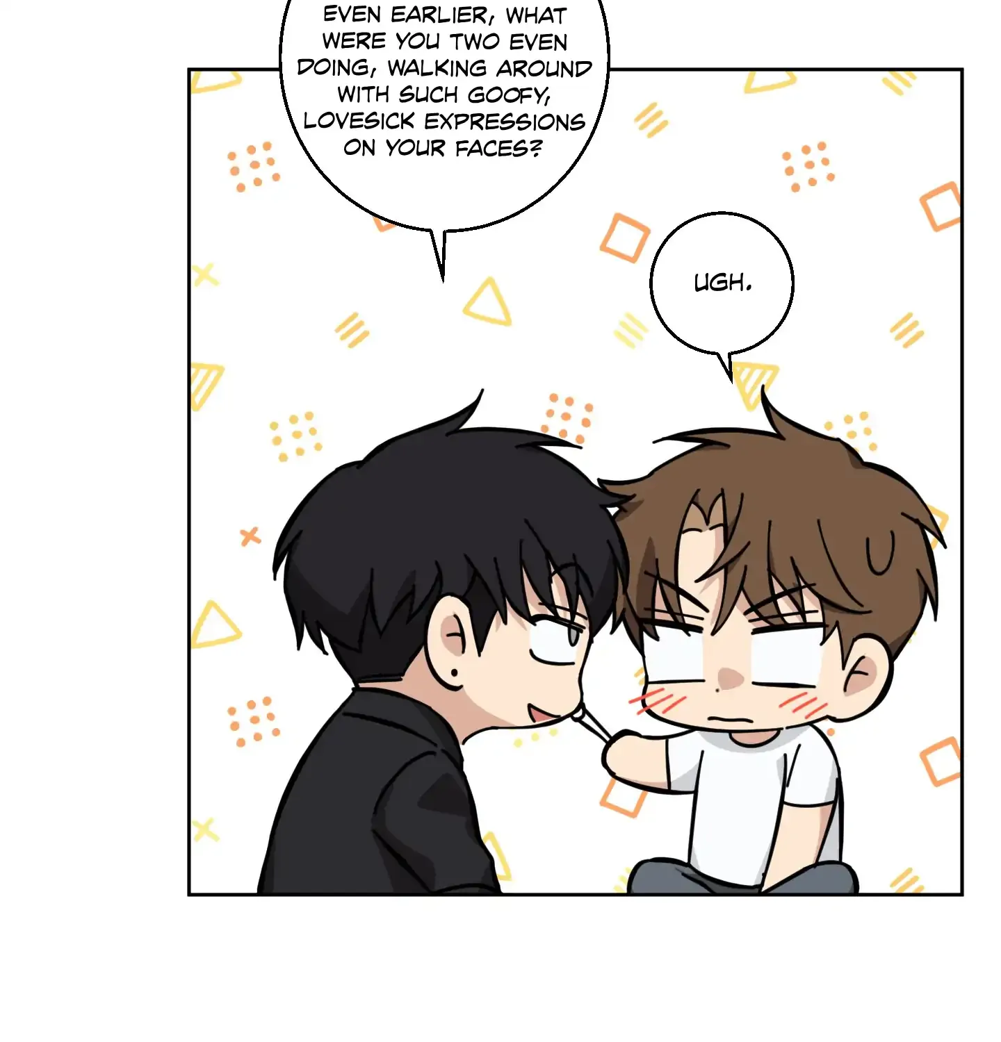 Protect your purity! Chapter 6 page 100 - 