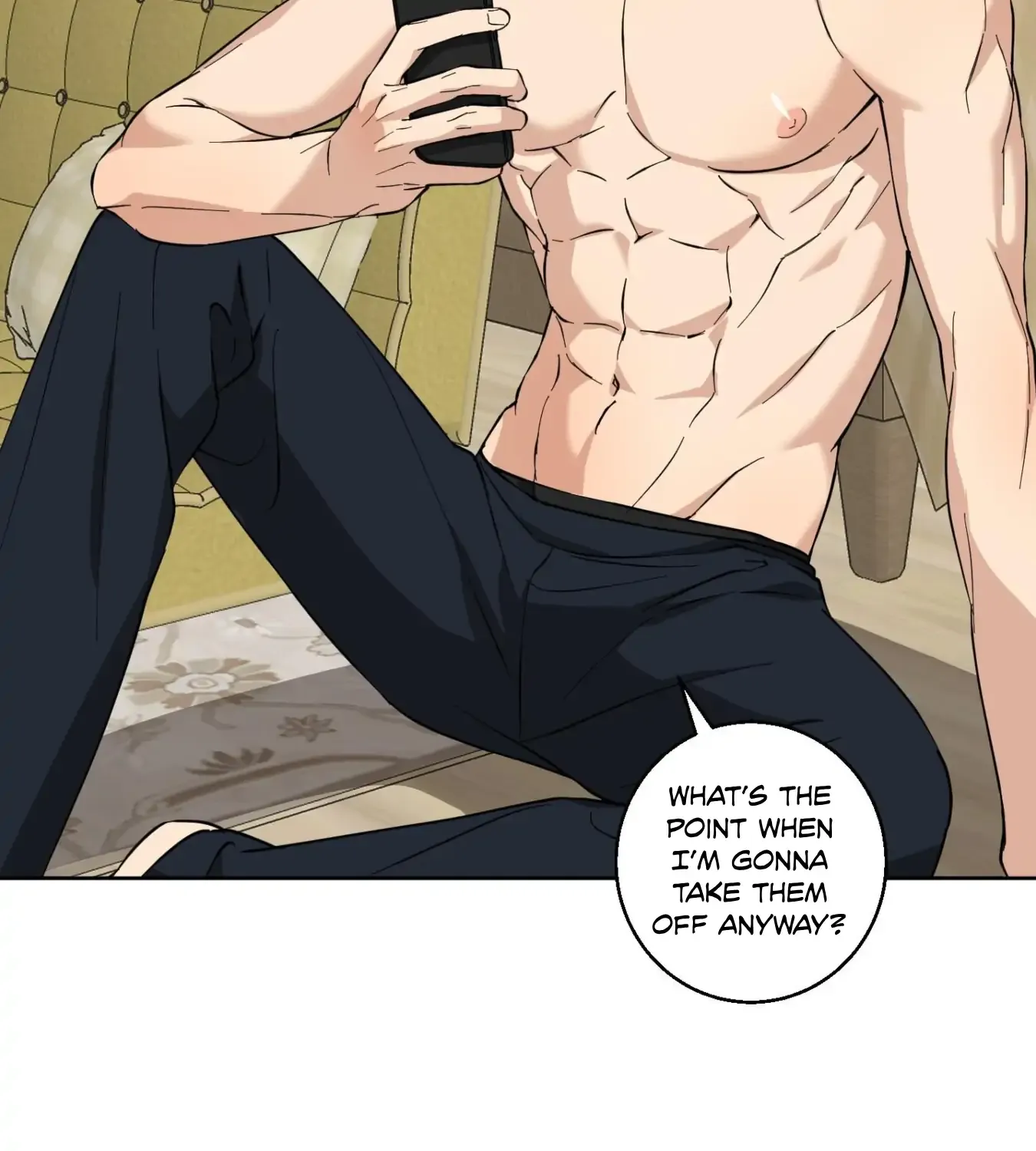 Protect your purity! Chapter 7 page 11 - 