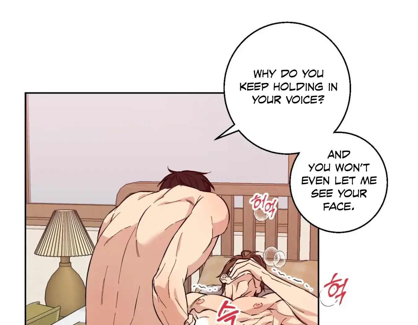 Protect your purity! Chapter 7 page 109 - 