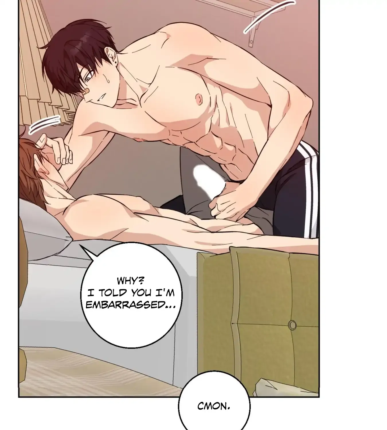 Protect your purity! Chapter 7 page 116 - 