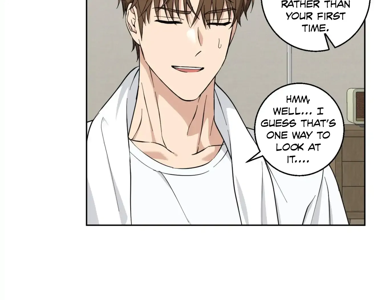 Protect your purity! Chapter 7 page 19 - 