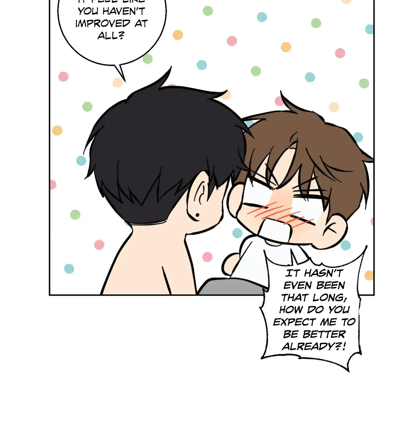 Protect your purity! Chapter 7 page 36 - 
