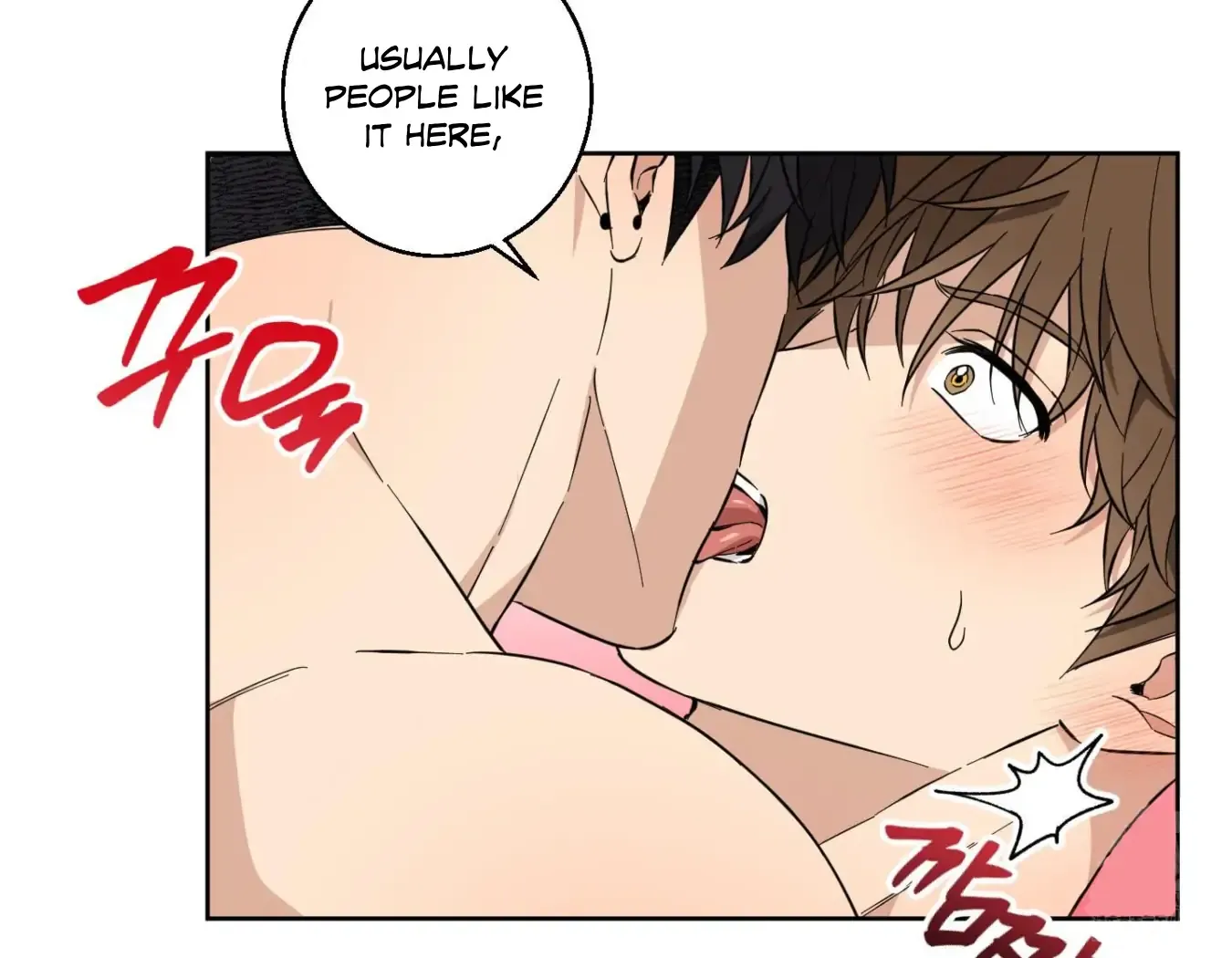 Protect your purity! Chapter 7 page 46 - 