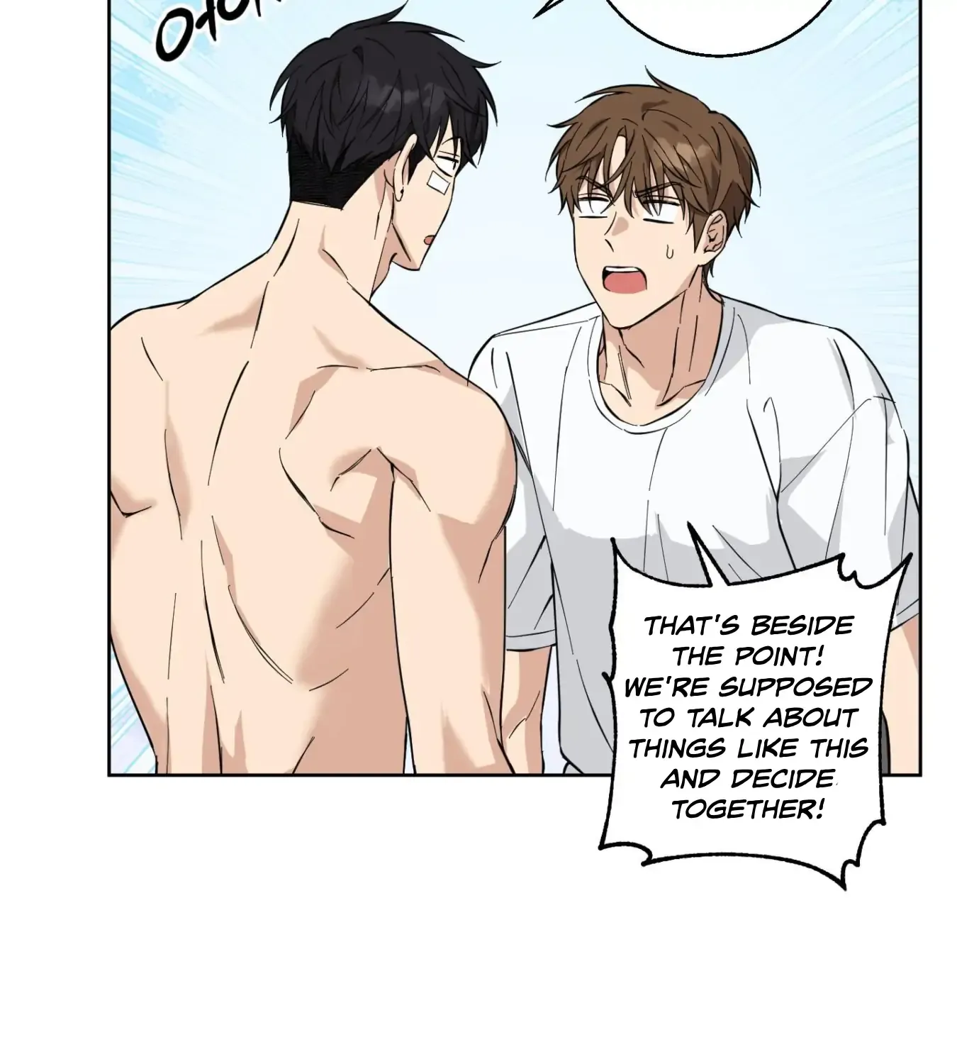 Protect your purity! Chapter 7 page 77 - 