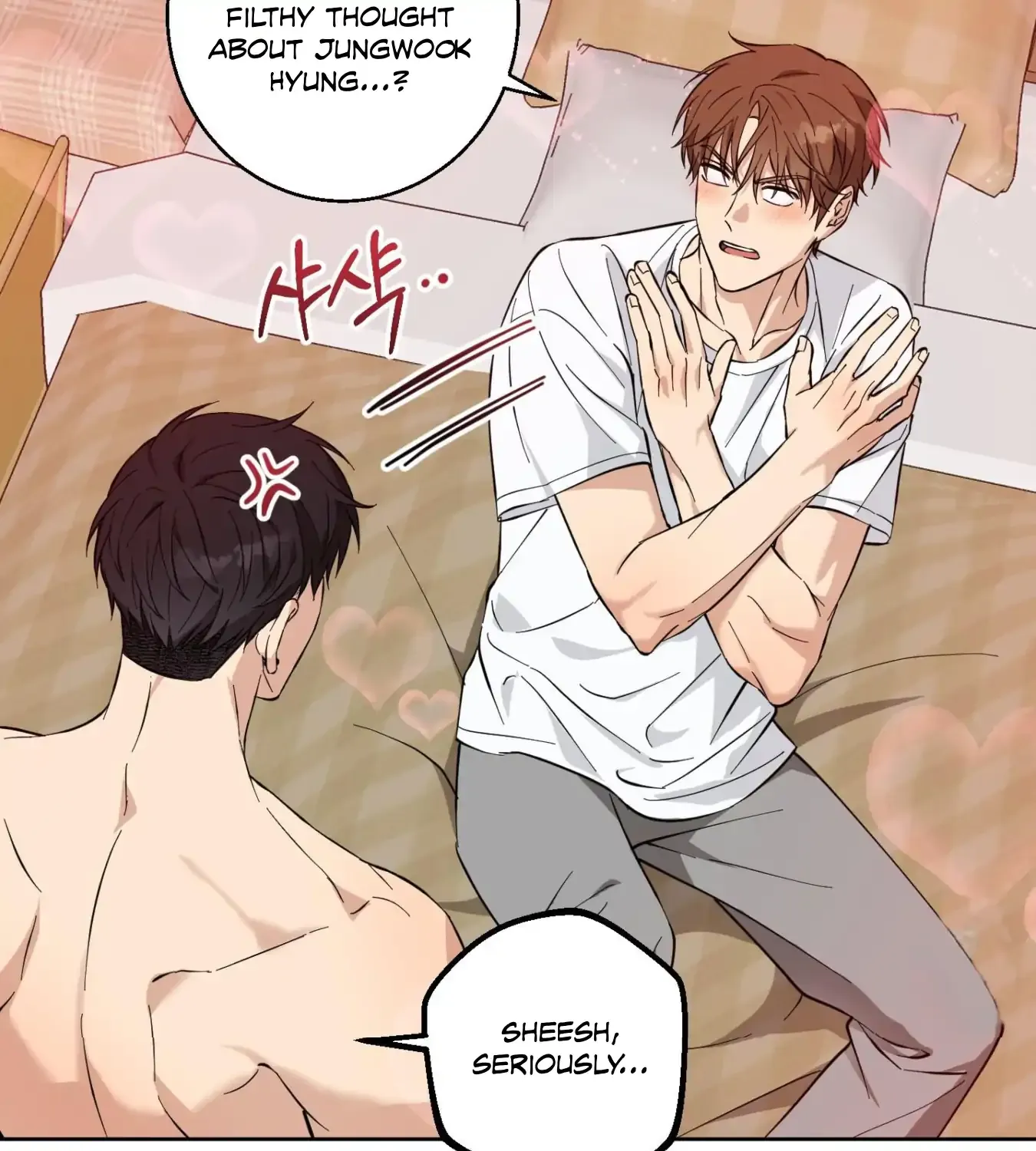 Protect your purity! Chapter 7 page 83 - 