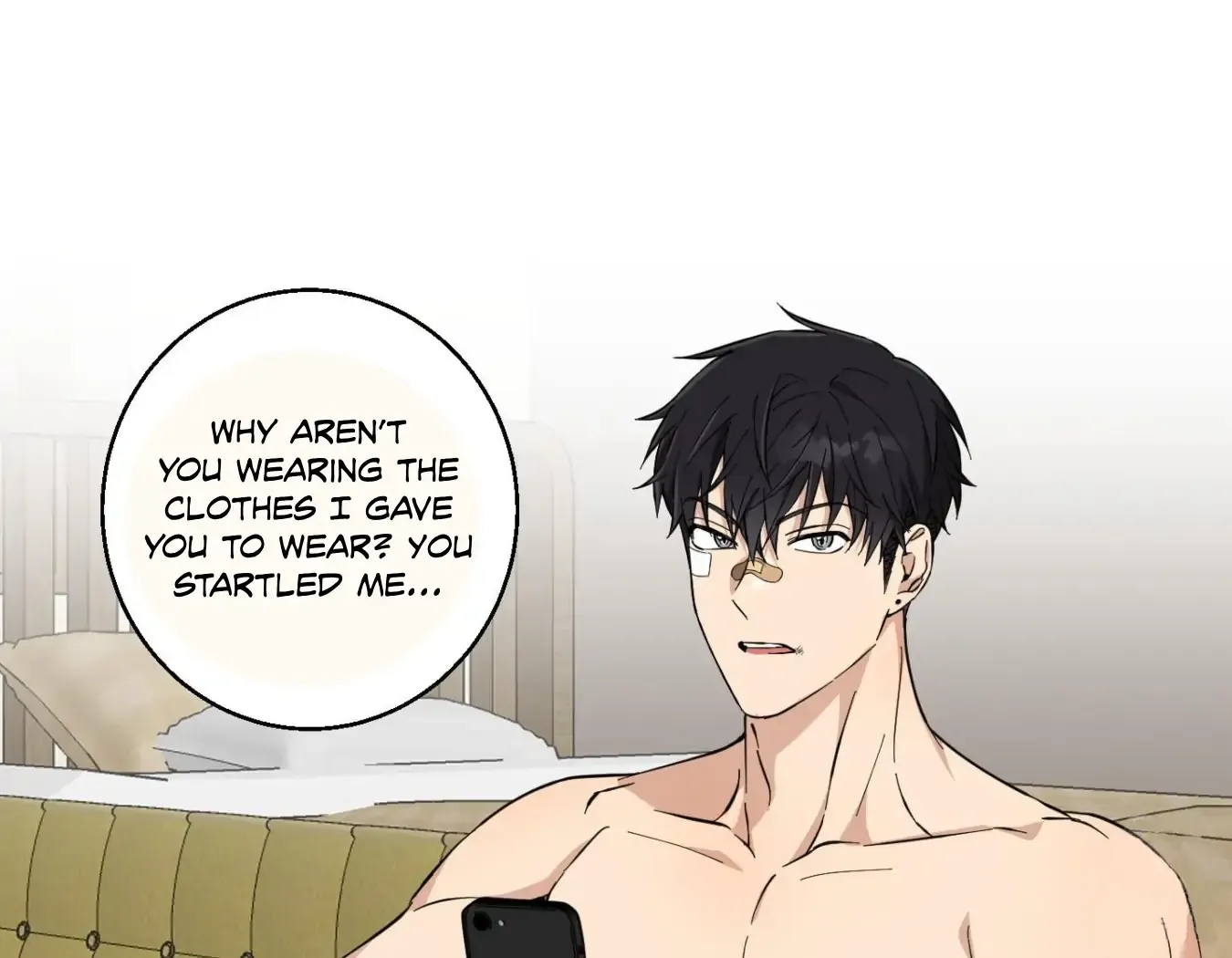 Protect your purity! Chapter 7 page 10 - 