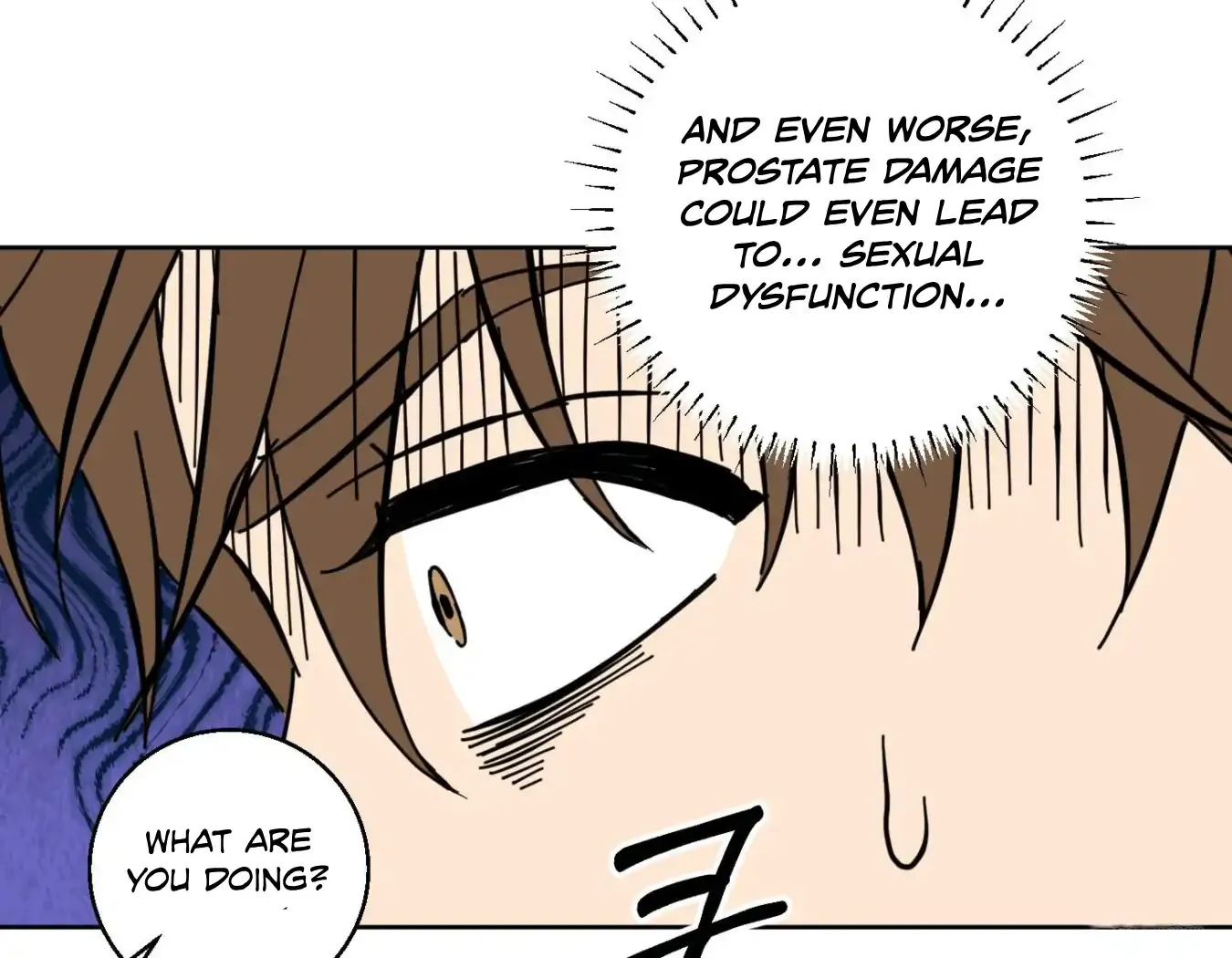 Protect your purity! Chapter 7 page 91 - 