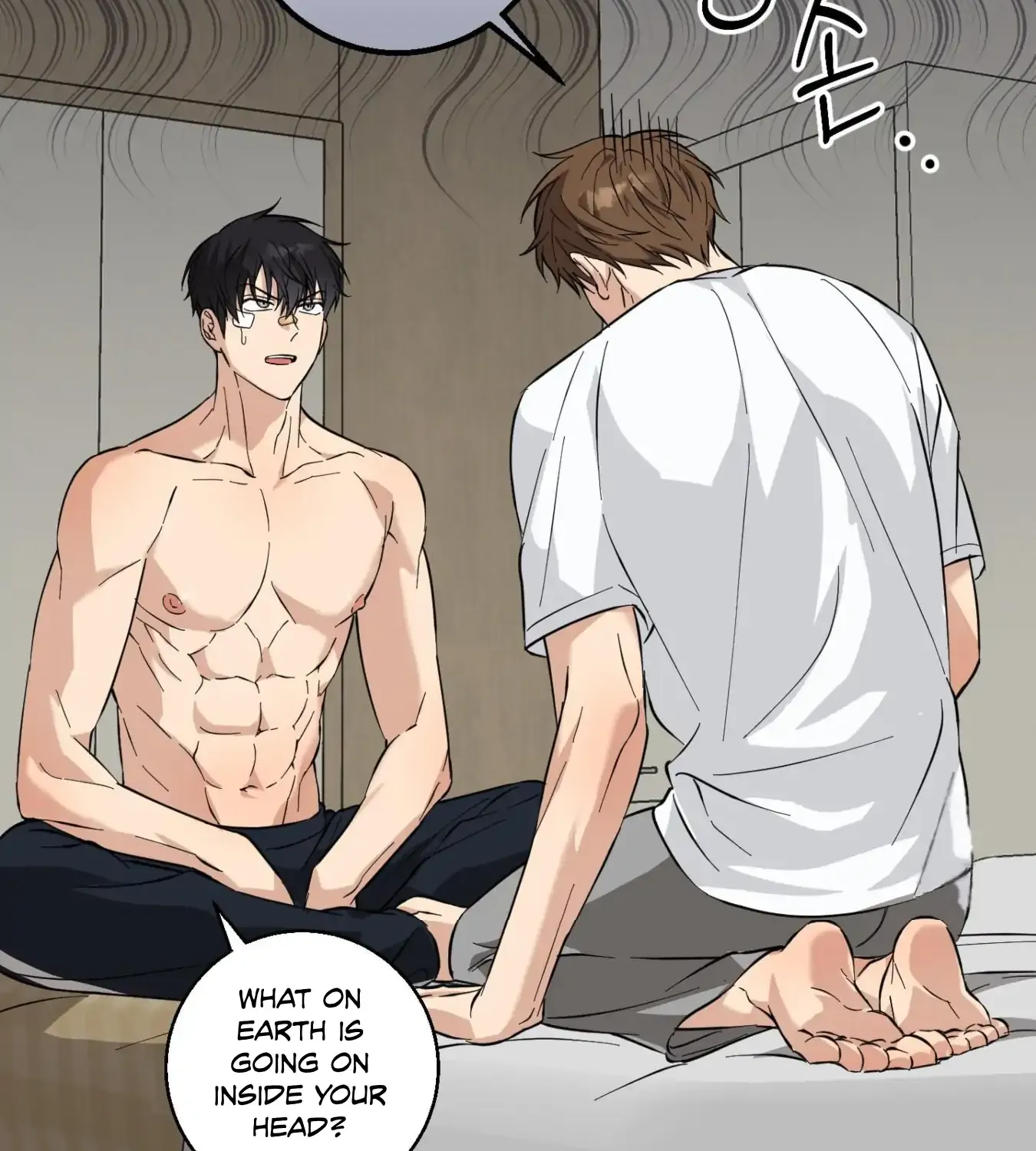 Protect your purity! Chapter 7 page 93 - 
