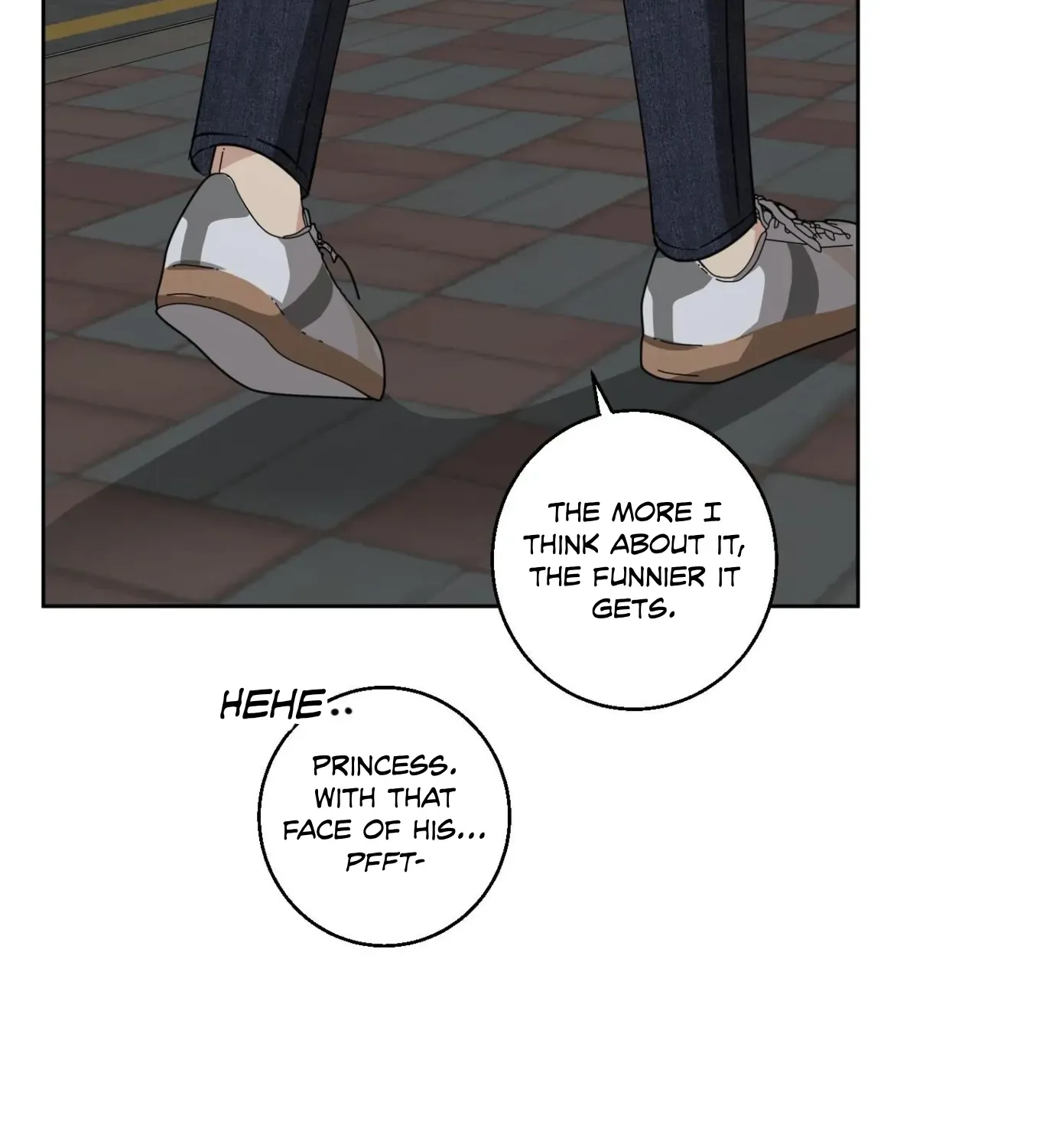 Protect your purity! Chapter 8 page 103 - 